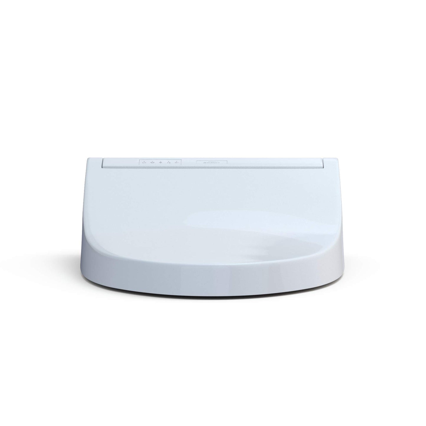 NEW - TOTO® WASHLET® C5 Electronic Bidet Toilet Seat with PREMIST and EWATER+ Wand Cleaning, Elongated, Cotton White - SW3084#01