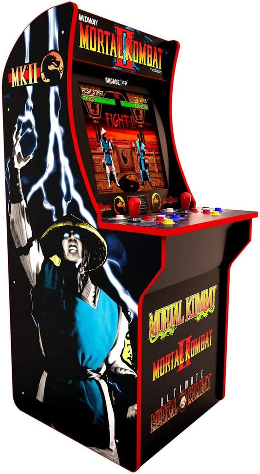 Arcade1UP Mortal Kombat Arcade Machine
