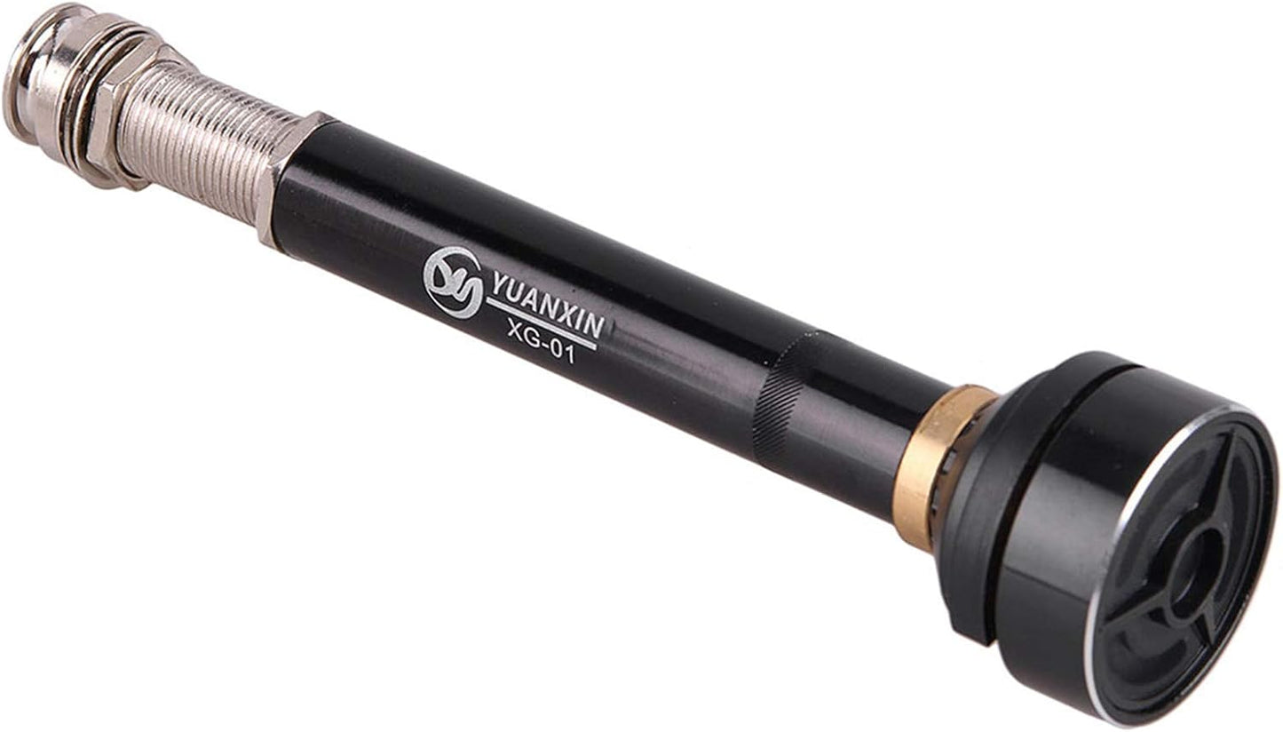 Cajon Drum Pickup With Microphone Speaker Amplifier for Cajon Drum African Drum and Box Drum Percussion Drum Musical Instrument Accessories