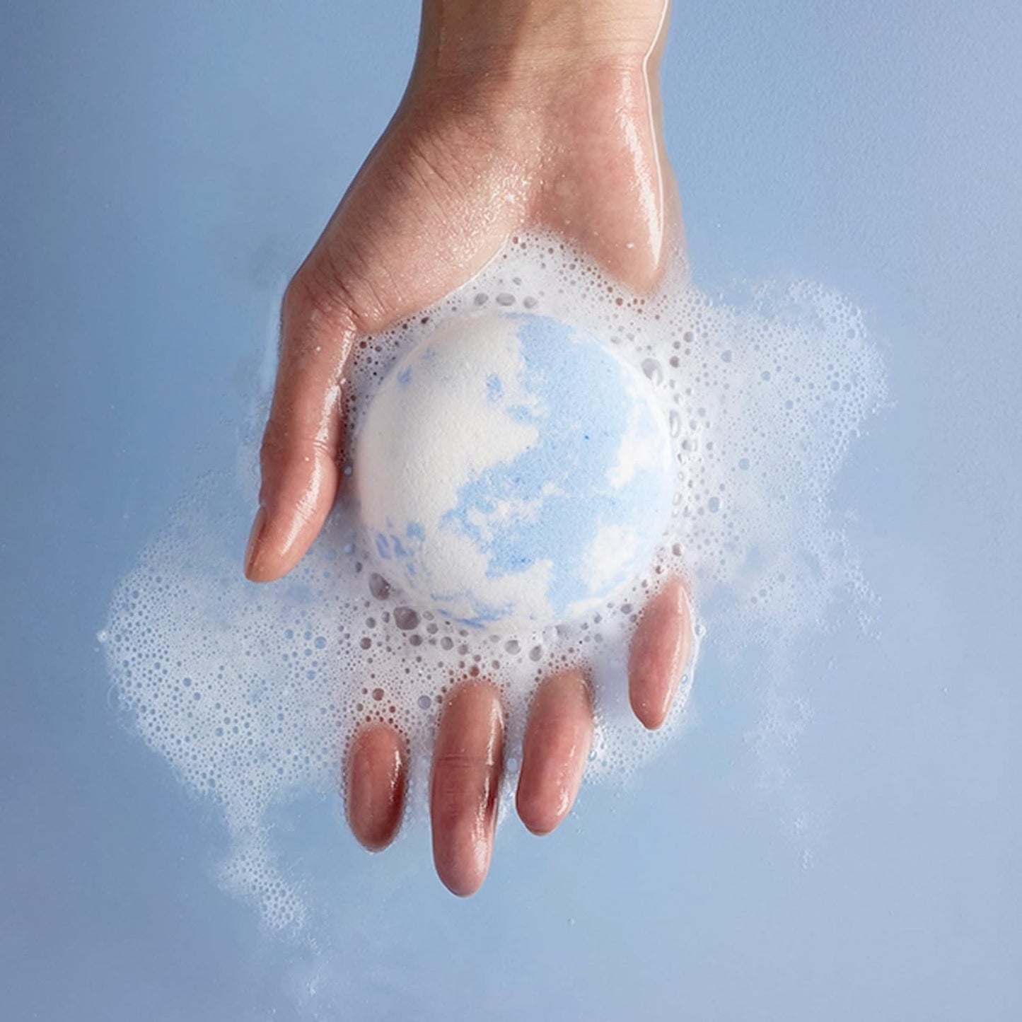 Sprig by Kohler Eucalyptus + Mint Bath Bomb - Breathe - Retail $10