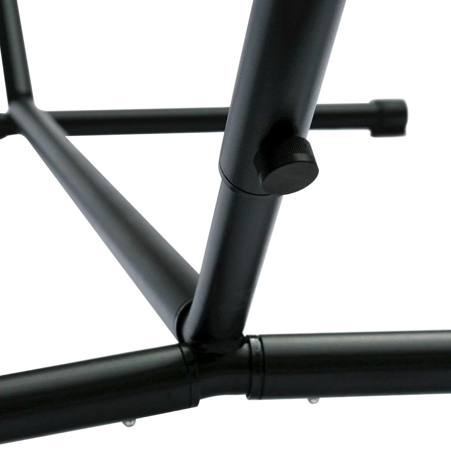 Steel Hammock Stand - 11' - Black