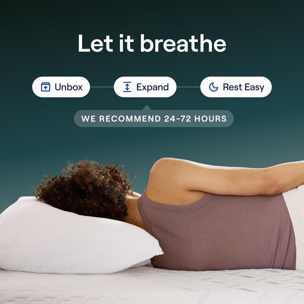 NEW - Nectar Premier Hybrid 13” TWIN XL Mattress (New Version) - Medium Firm - Contouring Memory Foam & Innerspring Coils - Cooling Upgrade - 2” Pressure Relief Layer