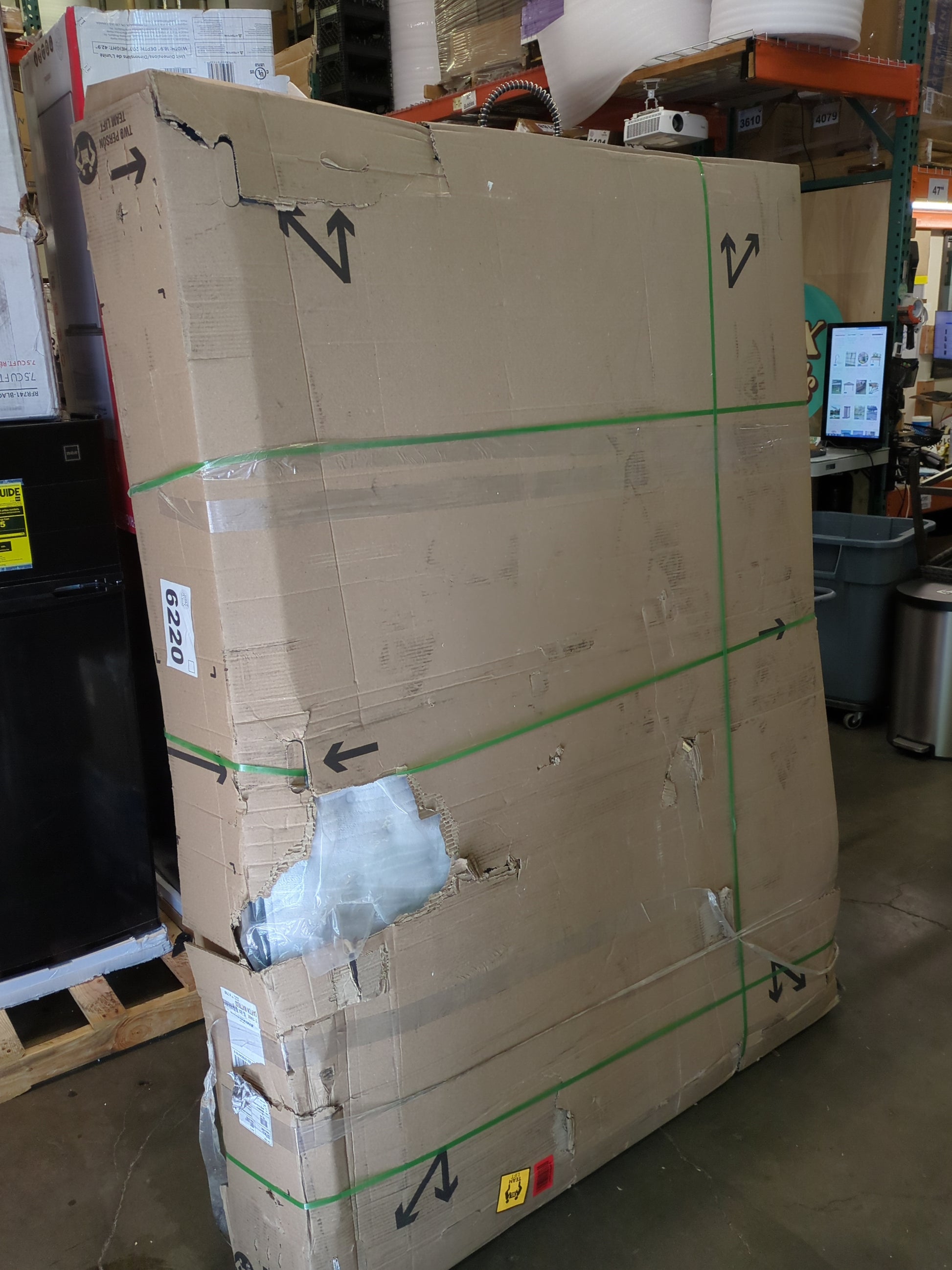 NEW - Beautyrest 12.5 Inch QUEEN Harmony Lux Anchor Island Firm Mattress - Cooling Technology, CertiPUR-US Certified Memory Foam, Recycled Materials, Supportive Pocketed Coils and Edge Support - Retail $1399