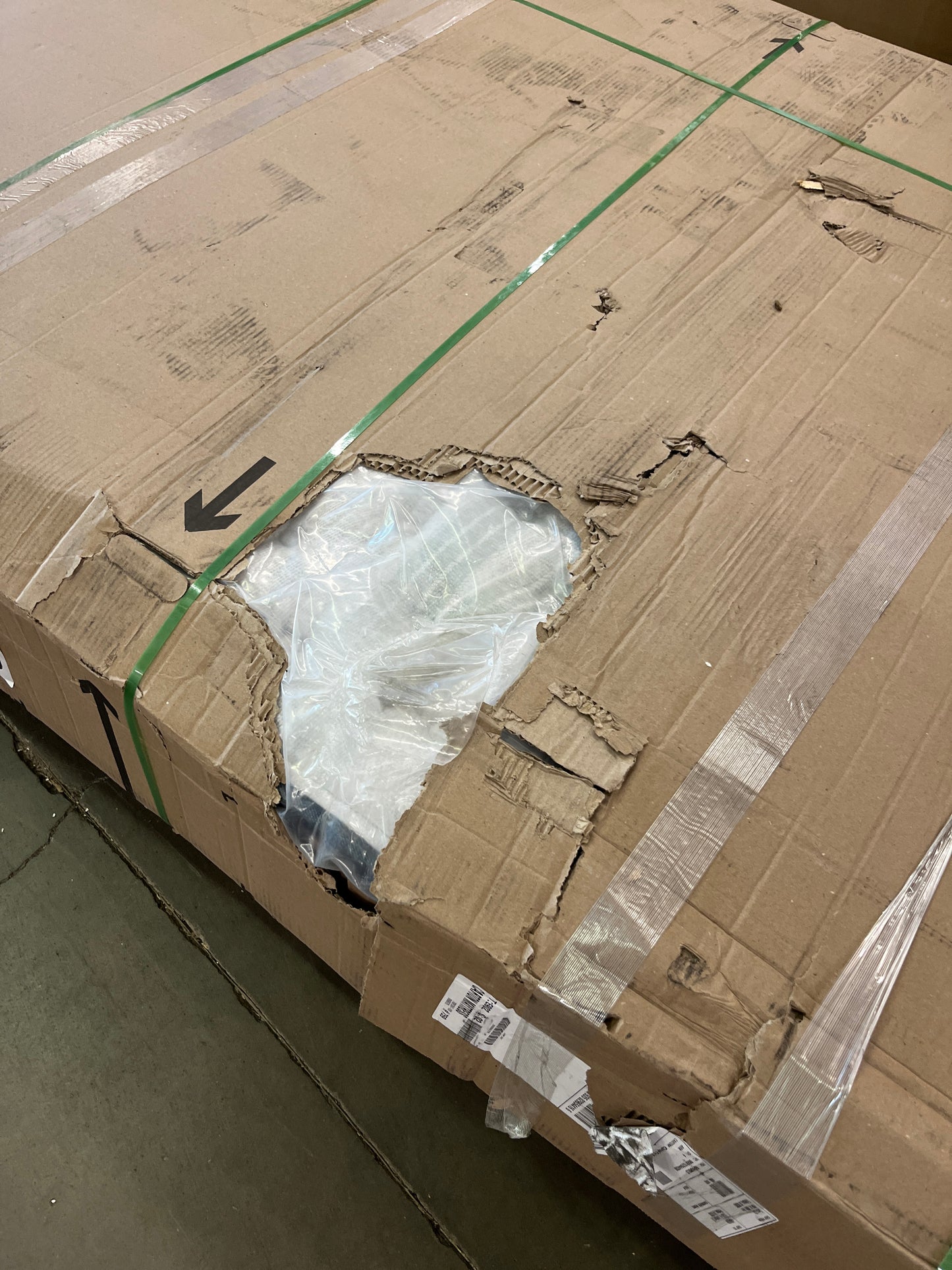 Beautyrest Harmony Lux Anchor Island 12.5" Firm Queen Mattress - Cooling Technology, CertiPUR-US Certified Memory Foam, Recycled Materials, Supportive Pocketed Coils and Edge Support - Retail $1099