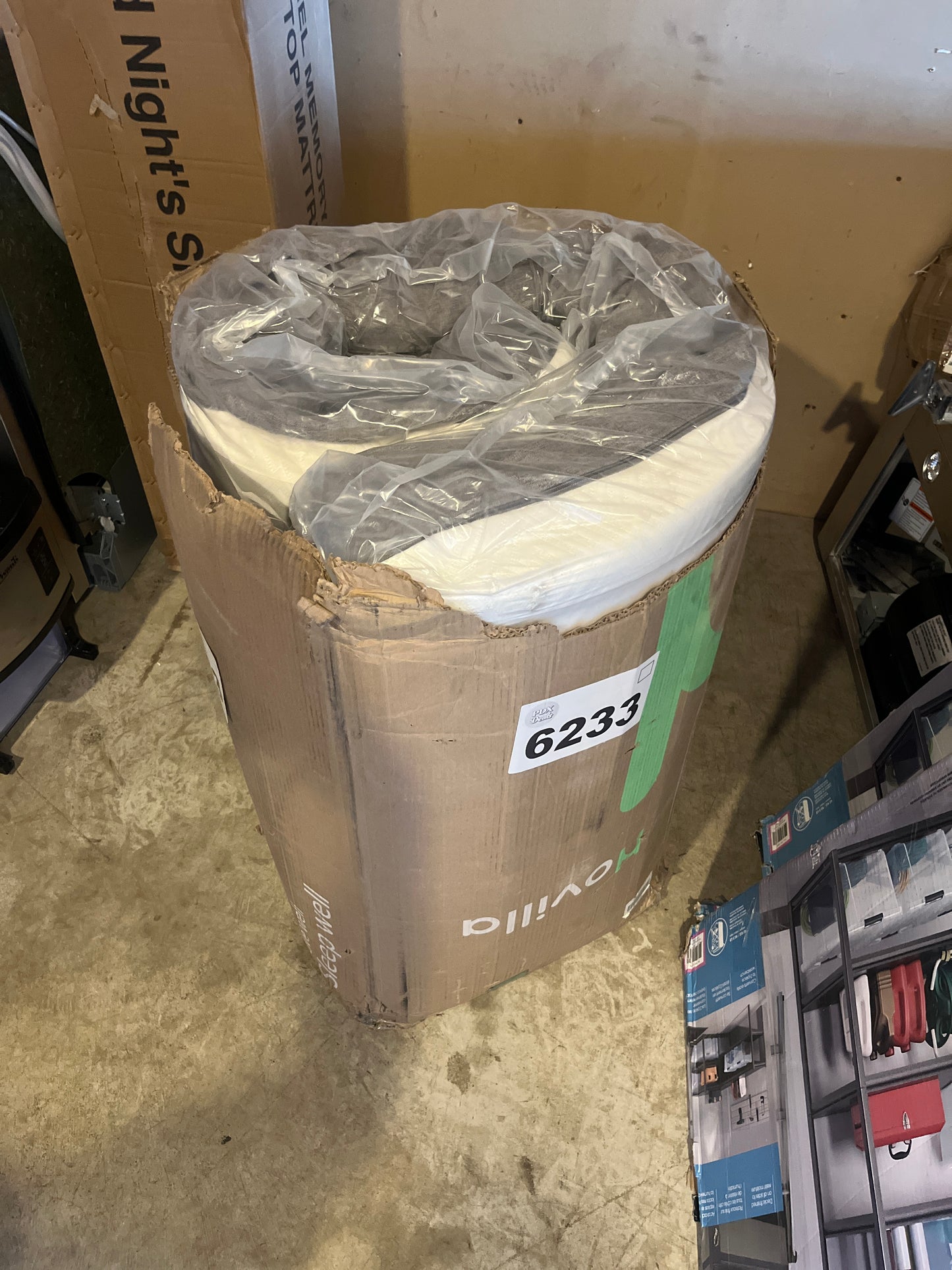 NEW - Novilla 10 Inch QUEEN Mattress Gel Memory Foam Mattress for Cool Night & Pressure Relief, Medium Plush Bed Mattresses, Bliss - Retail $316