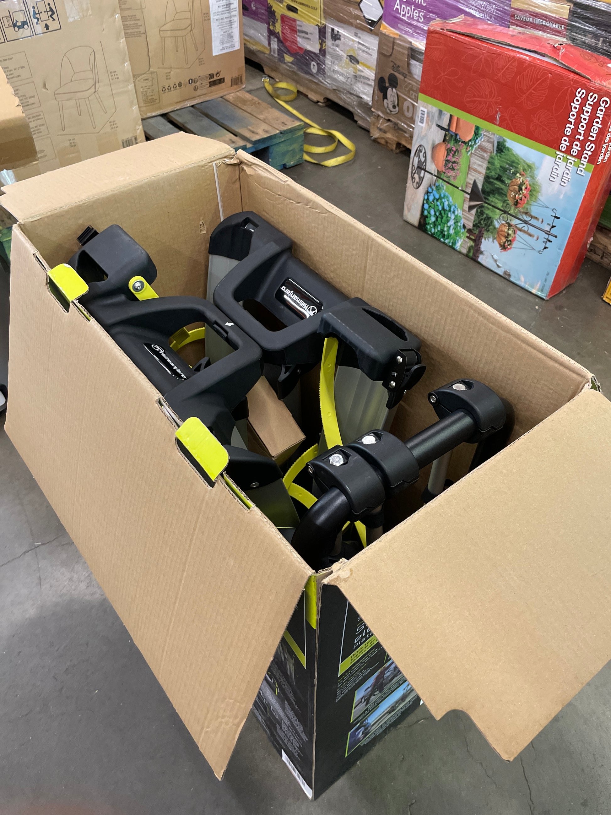 KILIMANJARO HITCH MOUNTED - Retail $279