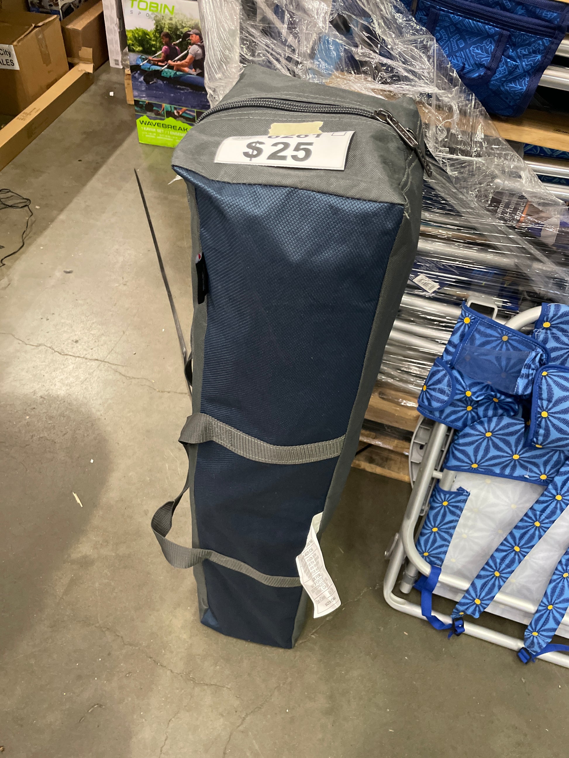 MAC SPORTS DOUBLE CHAIR - Retail $49