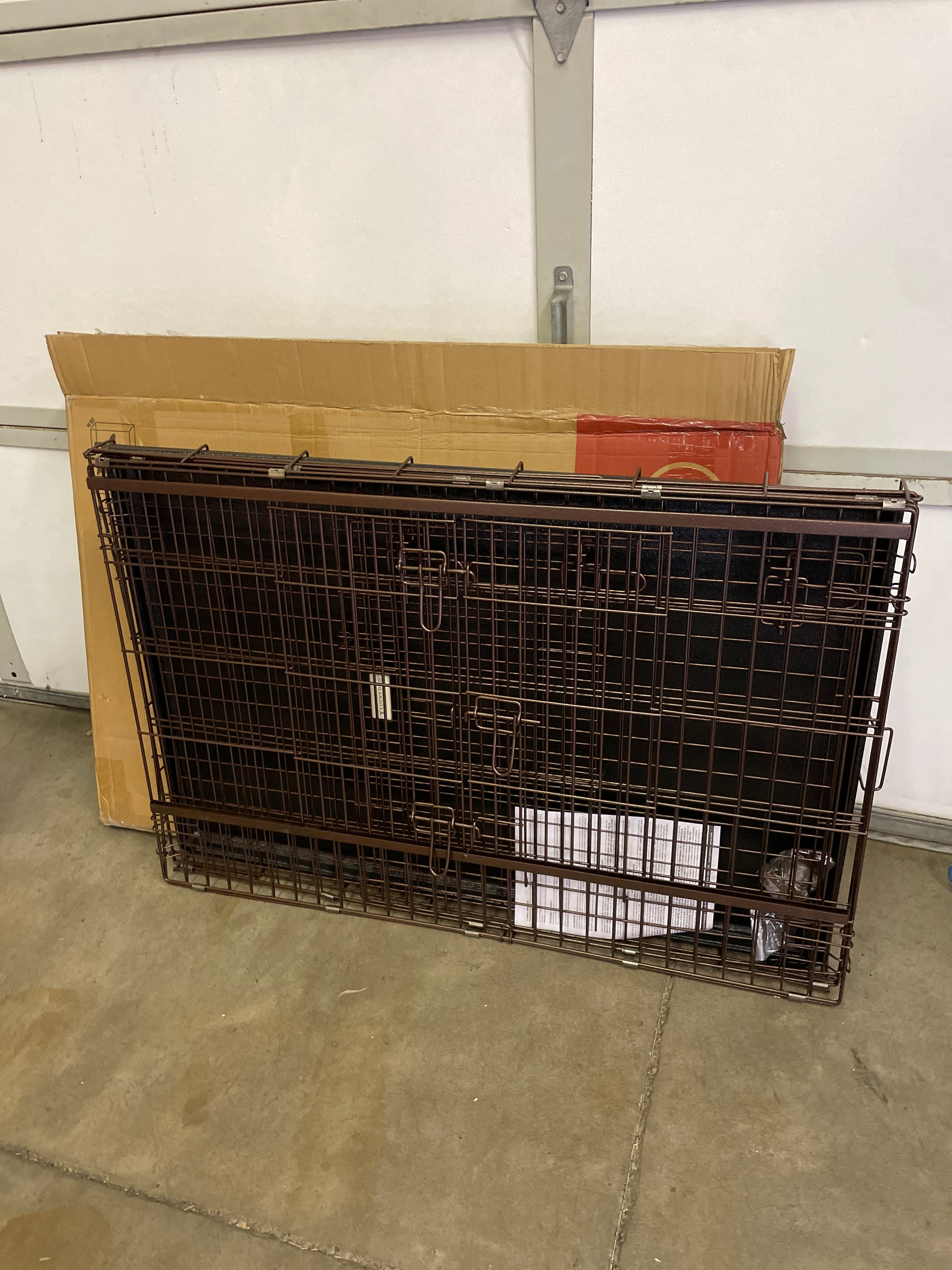 DWELL SERIES CRATE 42" - Retail $109