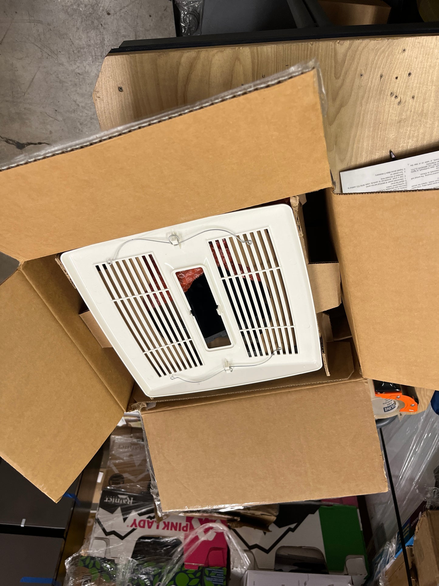 BROAN BATH FAN - Retail $99