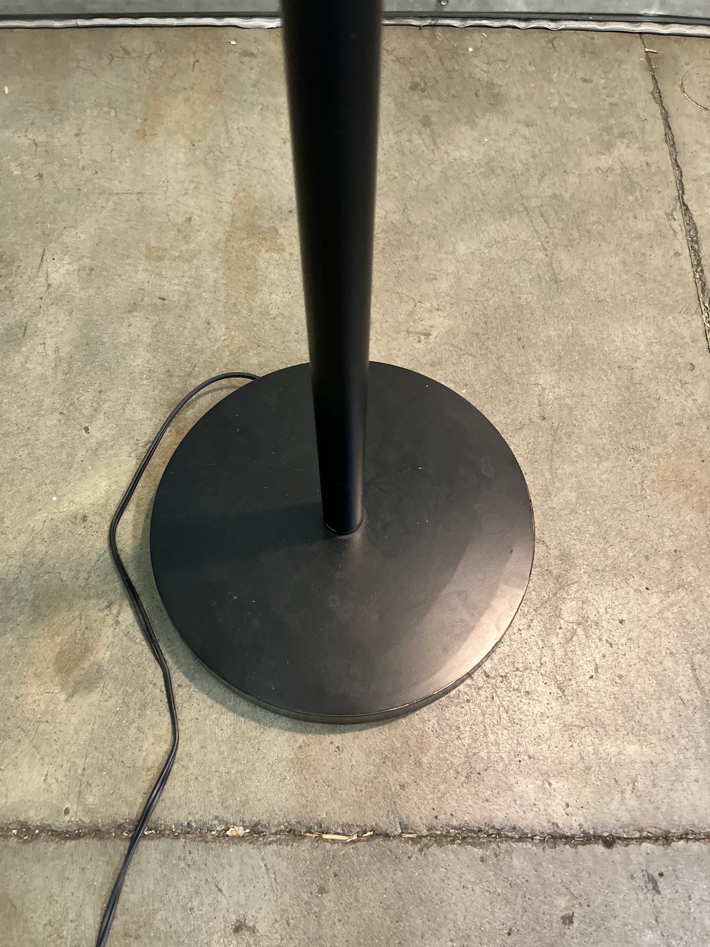 JACKSON FLOOR LAMP - Retail $149