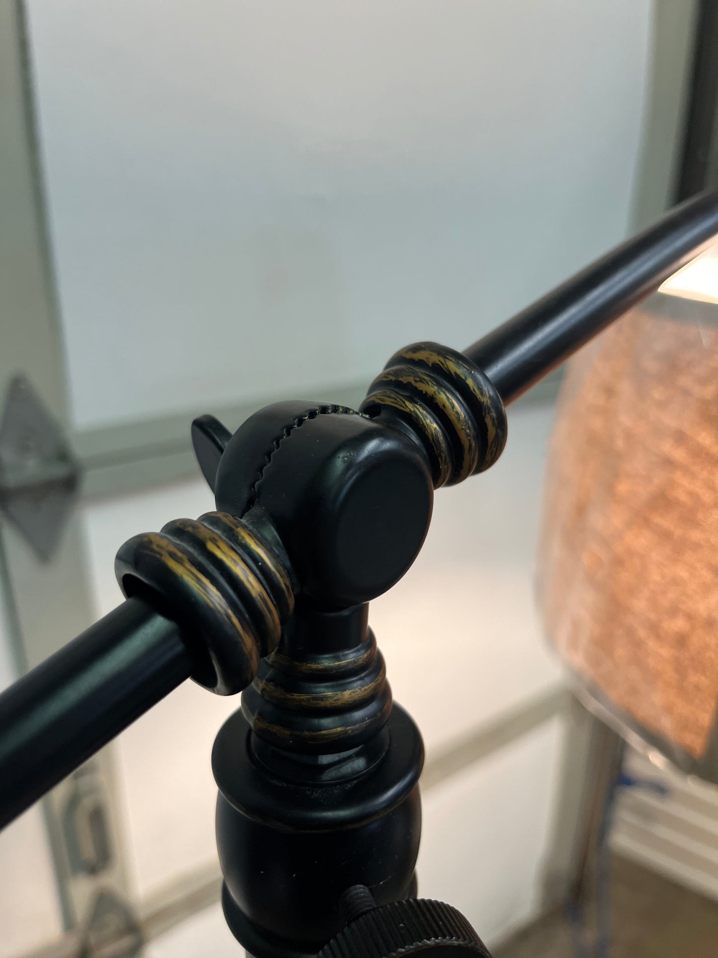 JACKSON FLOOR LAMP - Retail $149