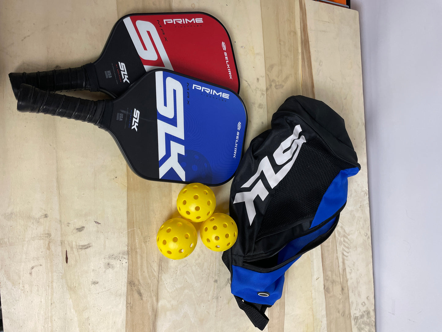 SLK PRIME MAX PICKLEBALL - Retail $69