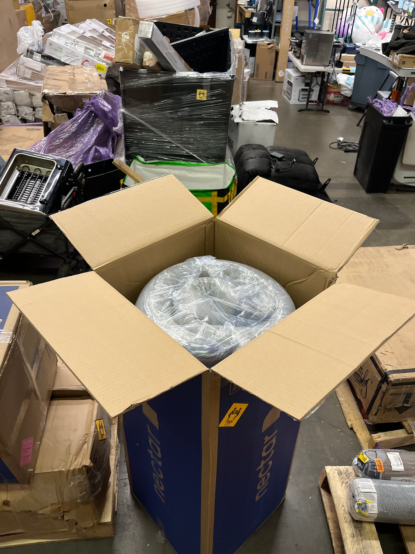 NEW - Nectar Premier KING 13 Inch Mattress - Medium Firm Gel Memory Foam Mattress - 5 Layers of Comfort - Dual Action Cooling Tech - Retail $1099