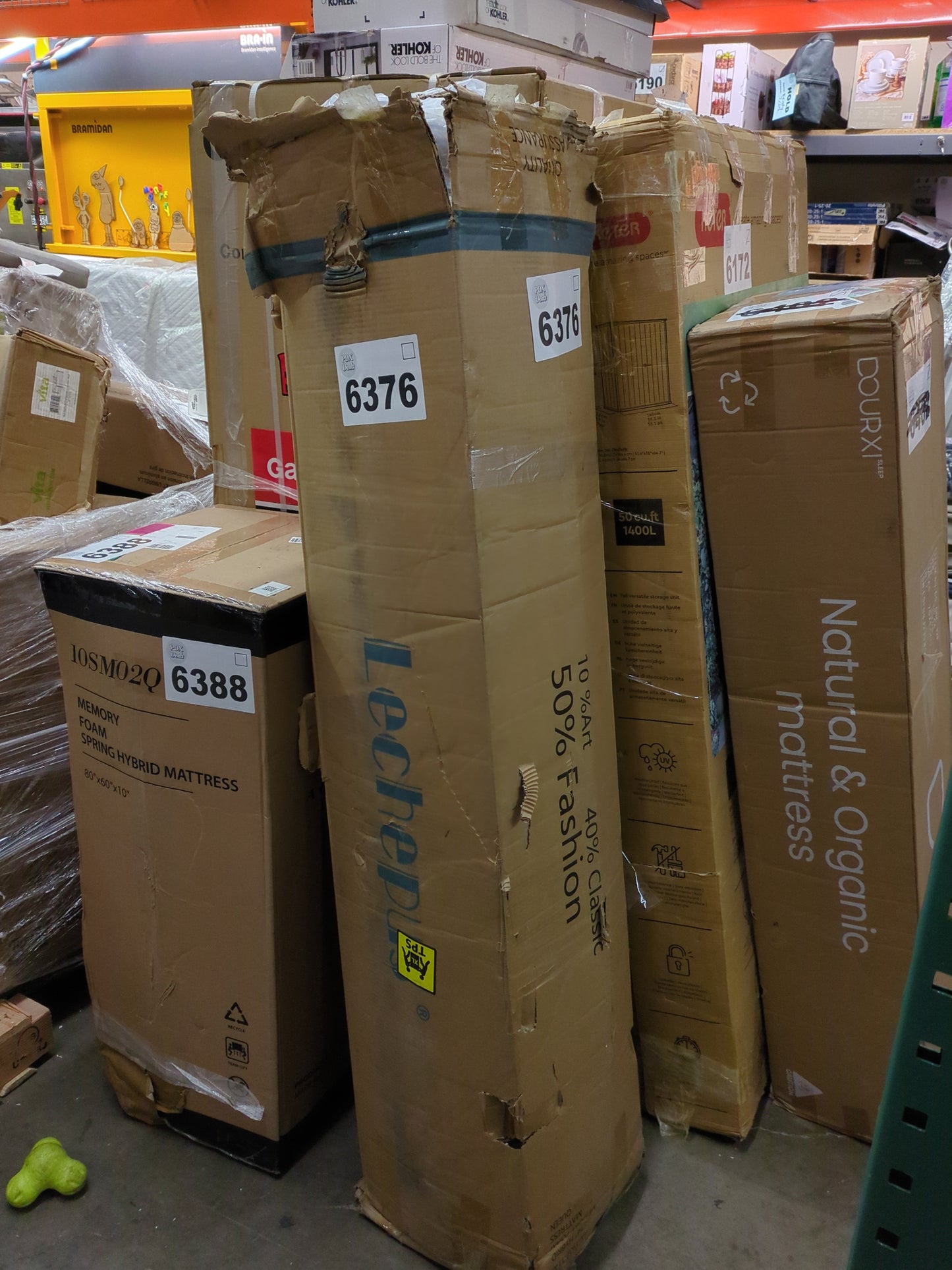 Queen Mattress,14 Inch Medium Plush Hybrid Mattress,Cooling Gel Memory Foam with Individually Pocket Springs,Soft Fabric Mattress Queen size for Pressure Relief,Mattress in box,CertiPUR-US - Retail $568