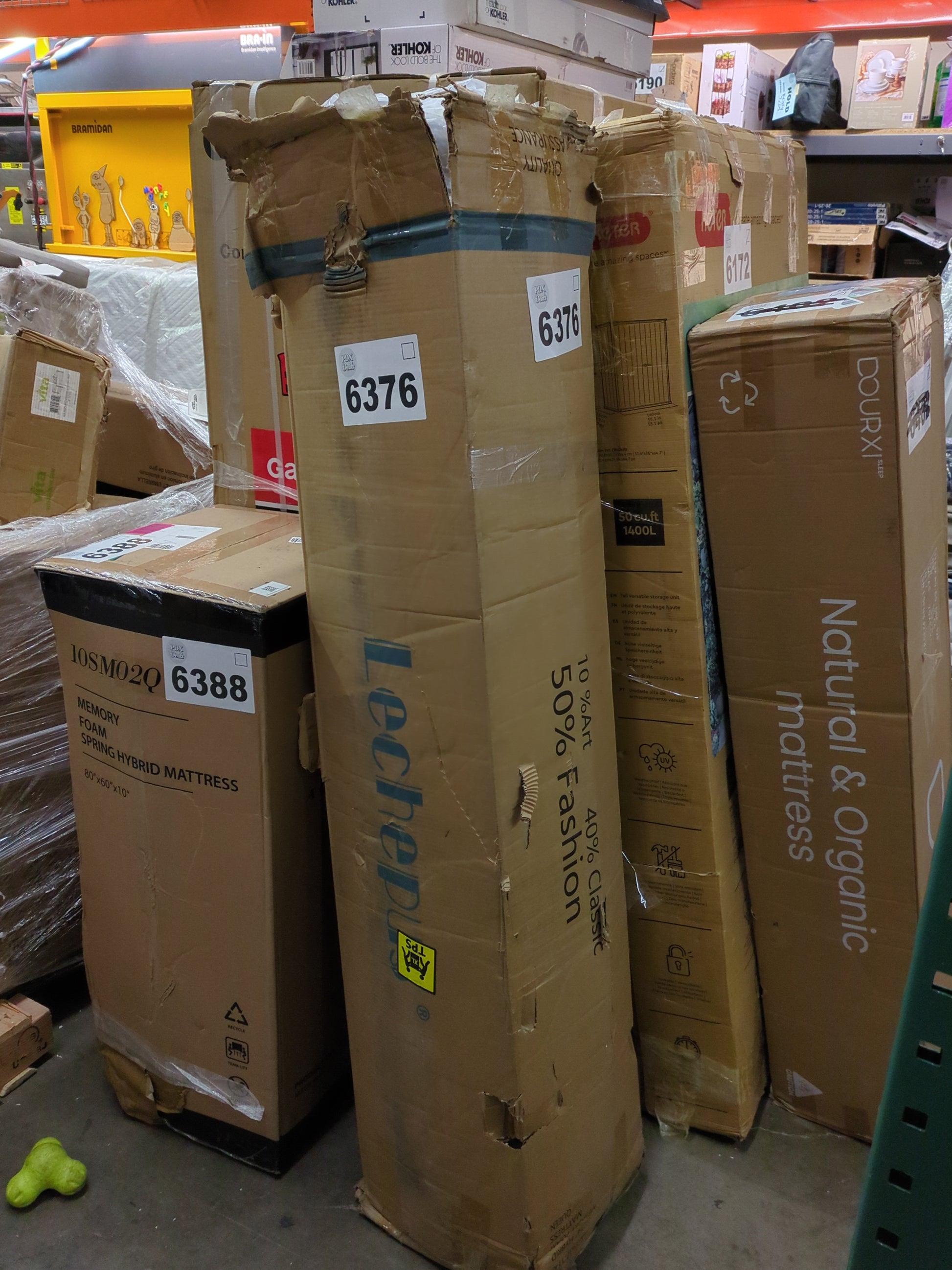 Queen Mattress,14 Inch Medium Plush Hybrid Mattress,Cooling Gel Memory Foam with Individually Pocket Springs,Soft Fabric Mattress Queen size for Pressure Relief,Mattress in box,CertiPUR-US - Retail $568