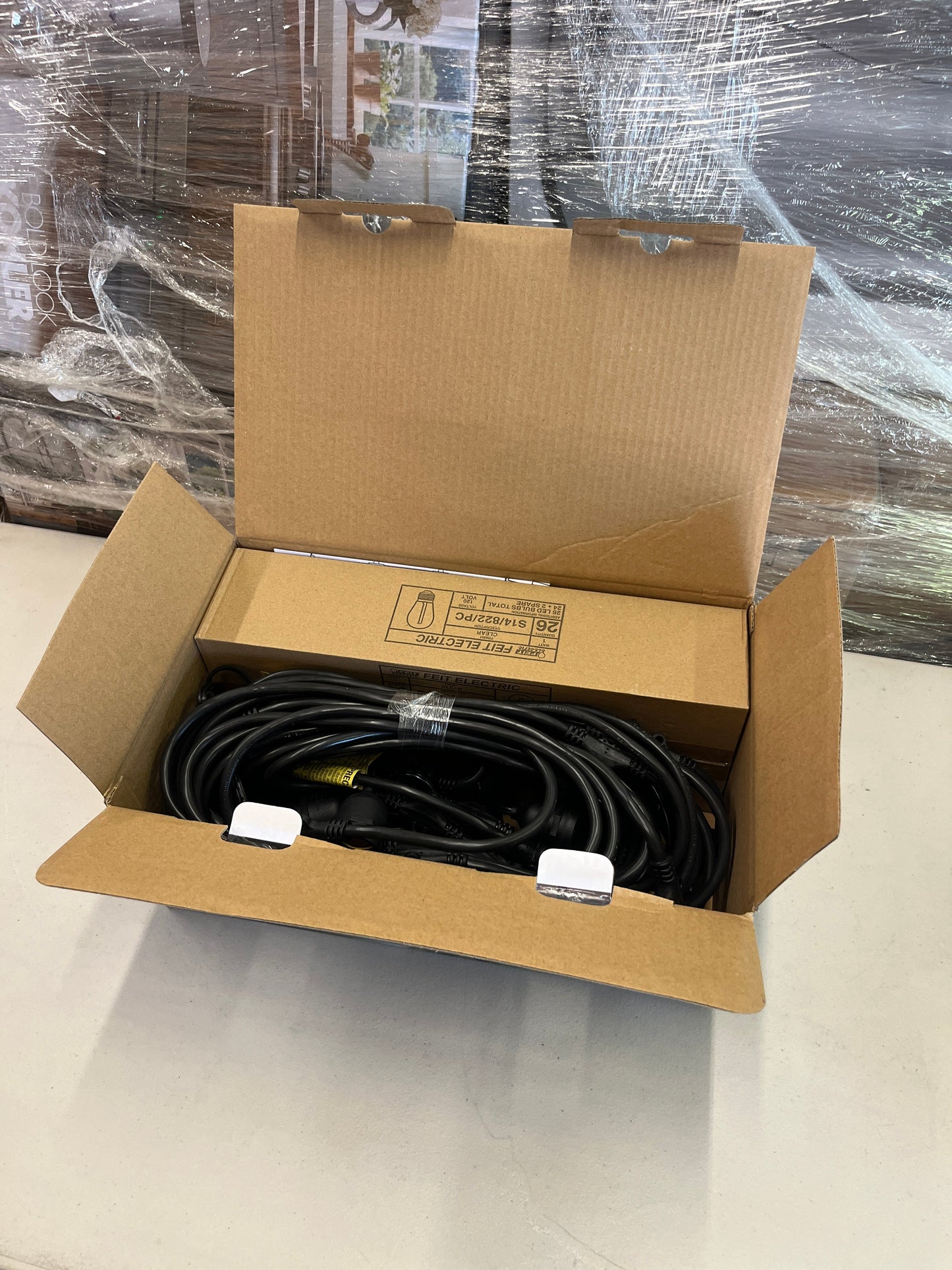 48' STRING LIGHT - Retail $39