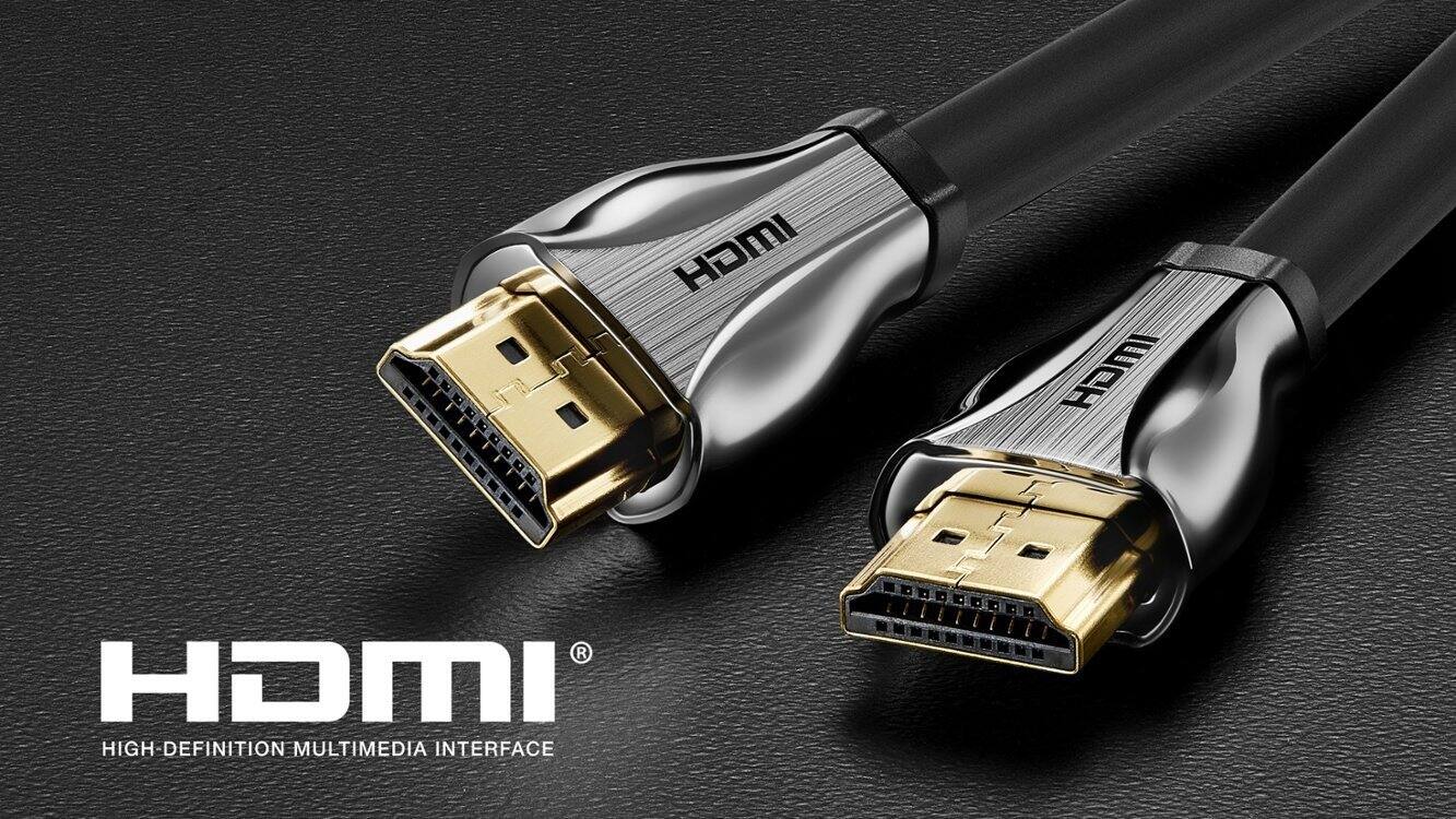Rocketfish™ - 25' 8K Ultra High Speed HDMI 2.1 Certified Cable - Black [200]
