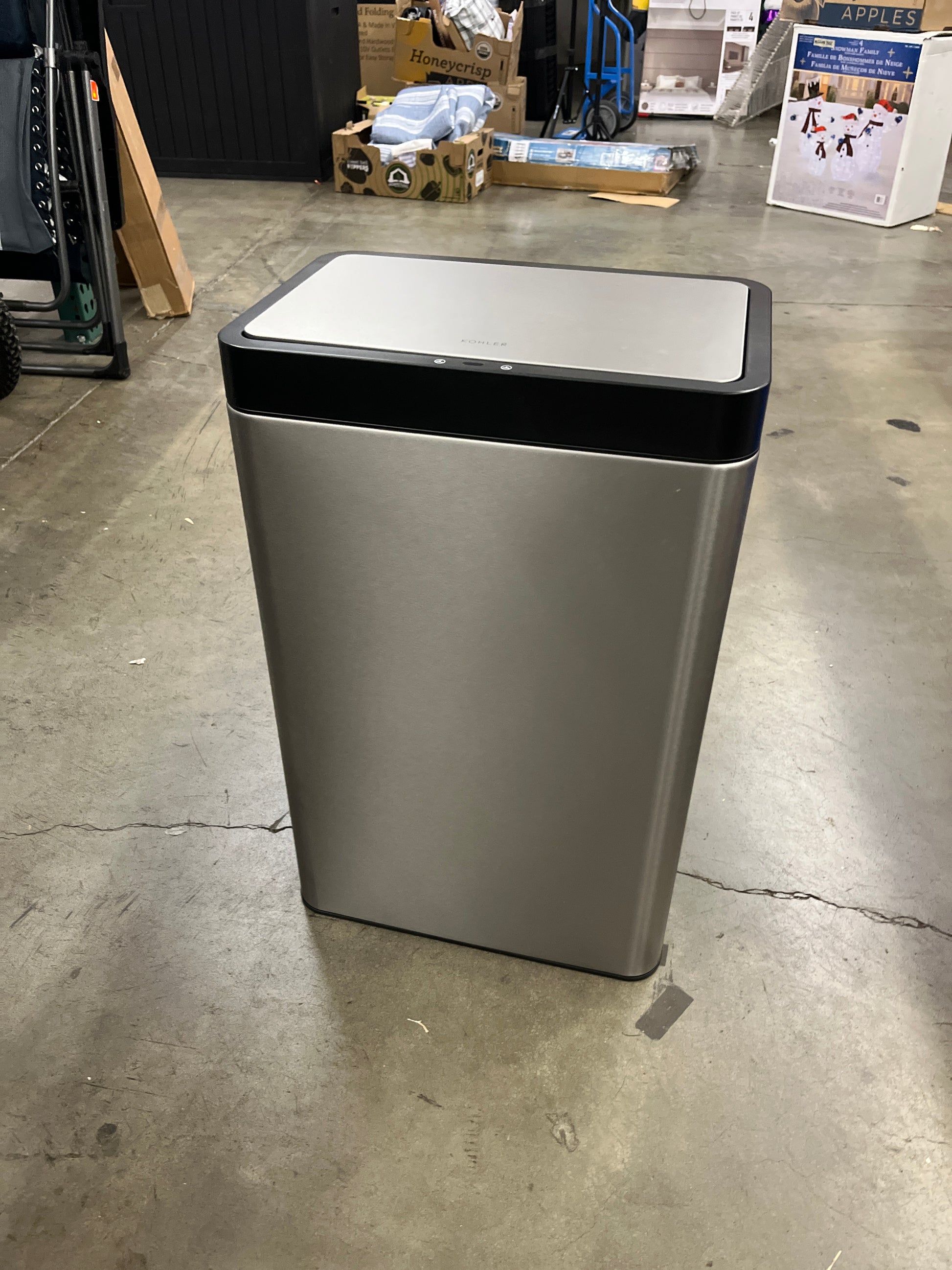 KOHLER 45L SENSOR / SS - Retail $129