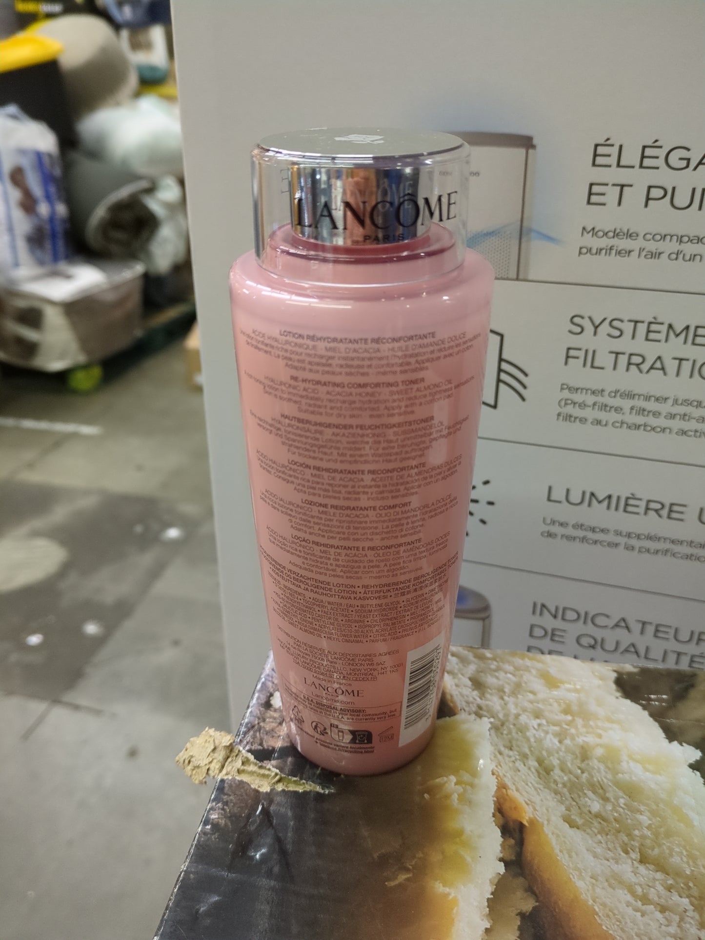 LANCOME TONIQUE CONFORT - Retail $34