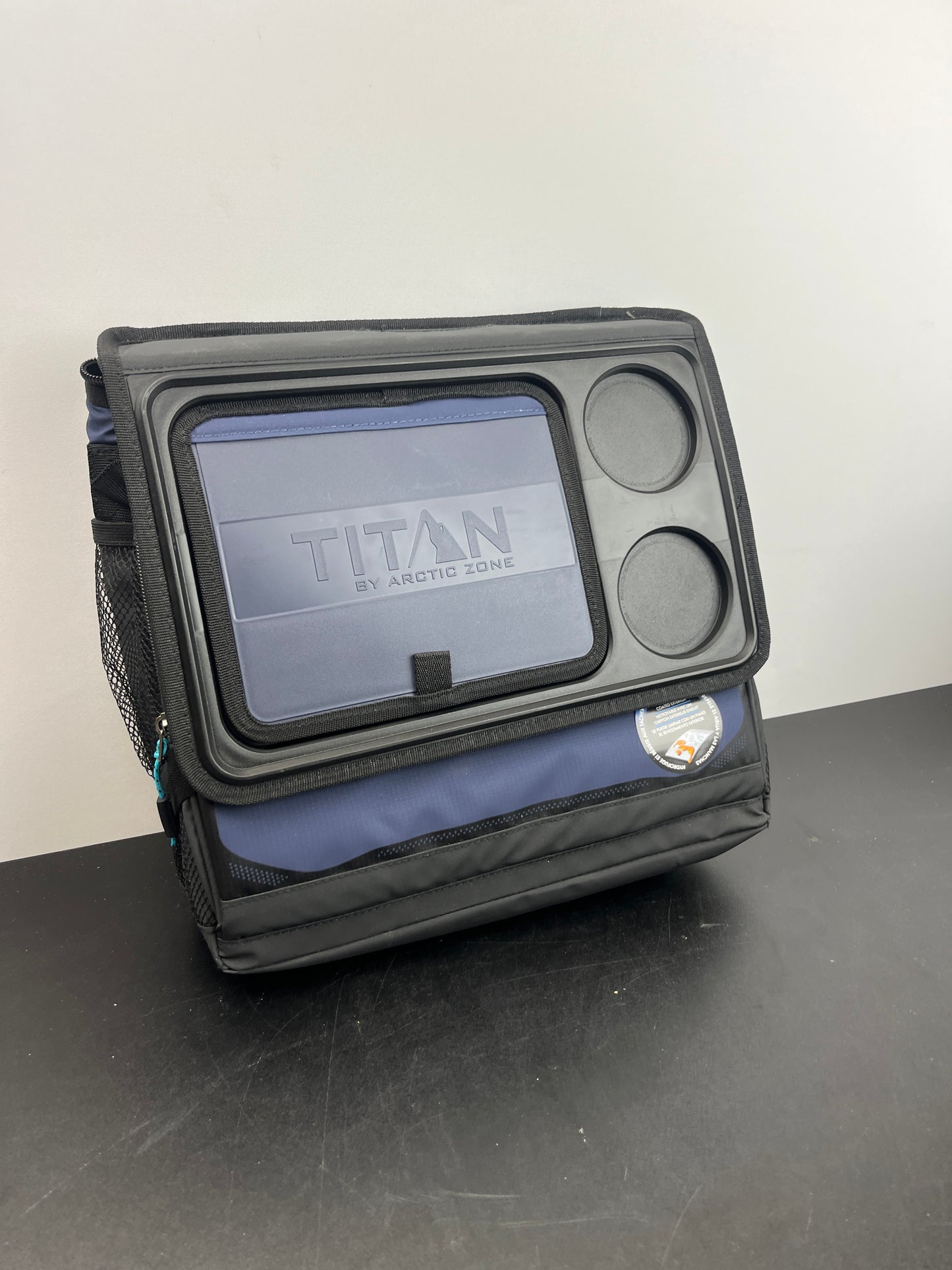 Titan 40-can Collapsible Cooler - Retail $29