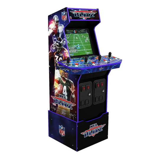 NEW - NFL Blitz Arcade