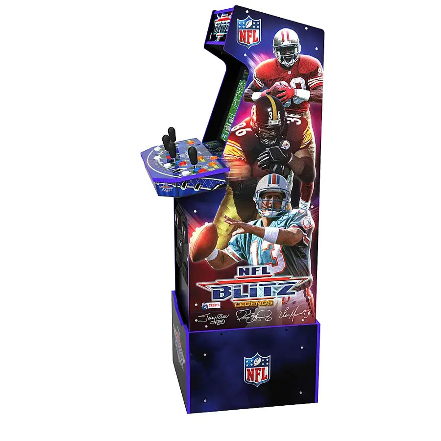 NEW - NFL Blitz Arcade
