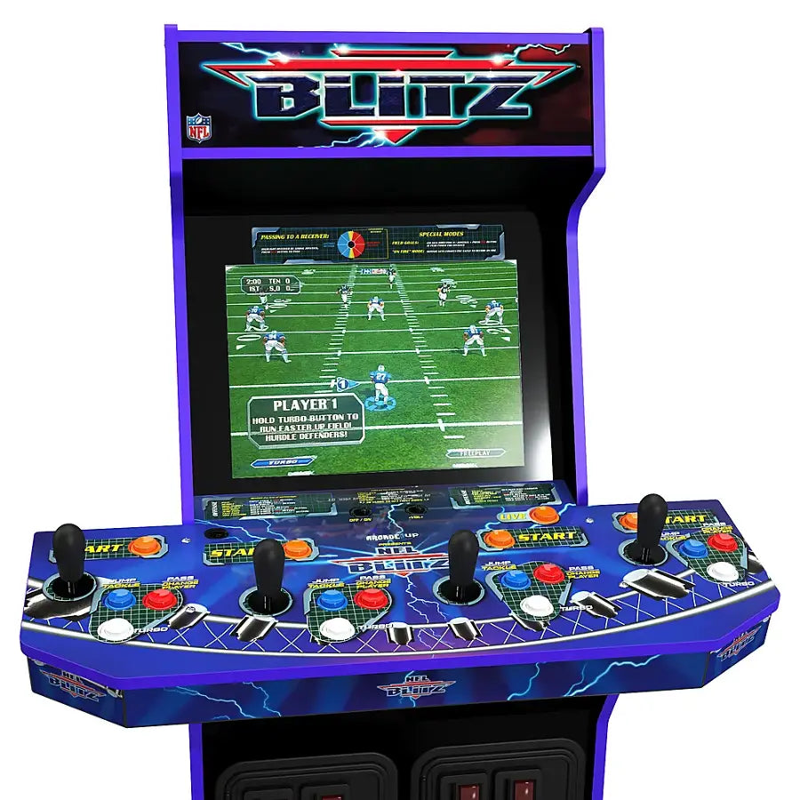 NEW - NFL Blitz Arcade
