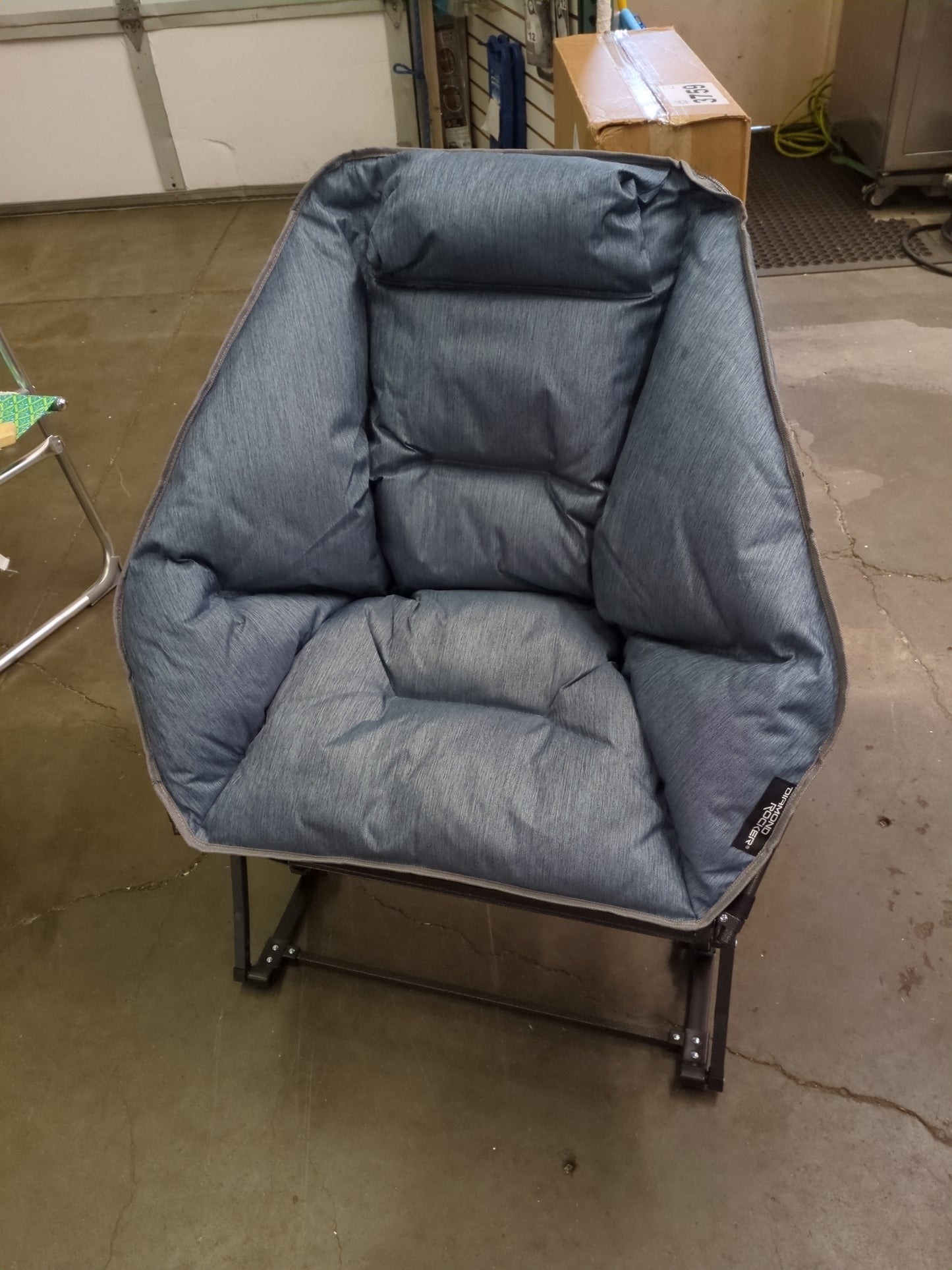 MAC SPORTS DIAMOND ROCKER - Retail $79