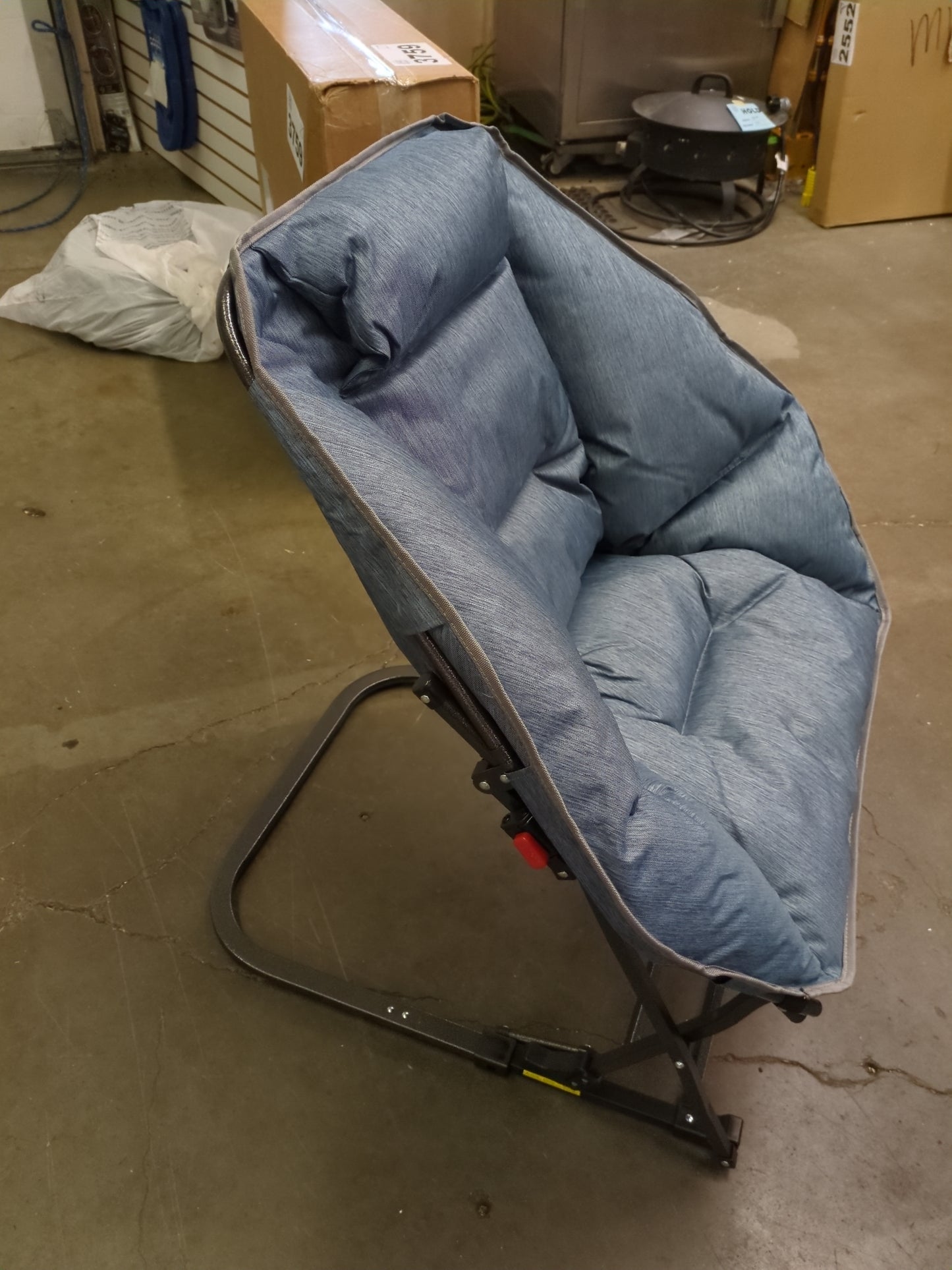 MAC SPORTS DIAMOND ROCKER - Retail $79