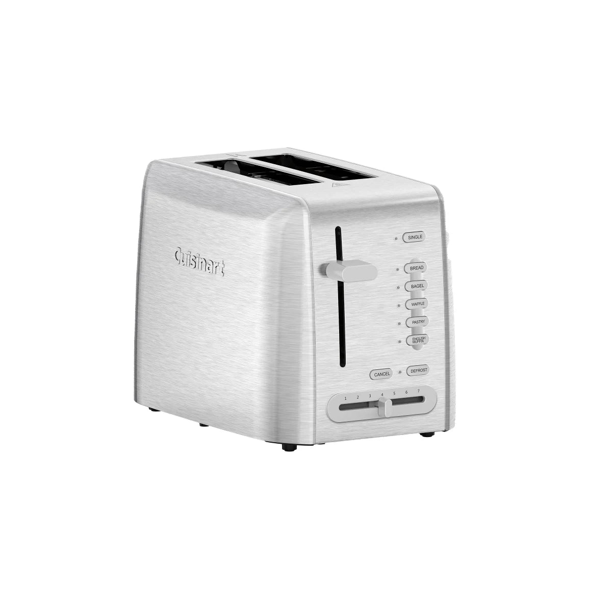 NEW - Cuisinart Custom Select 2-slice Toaster