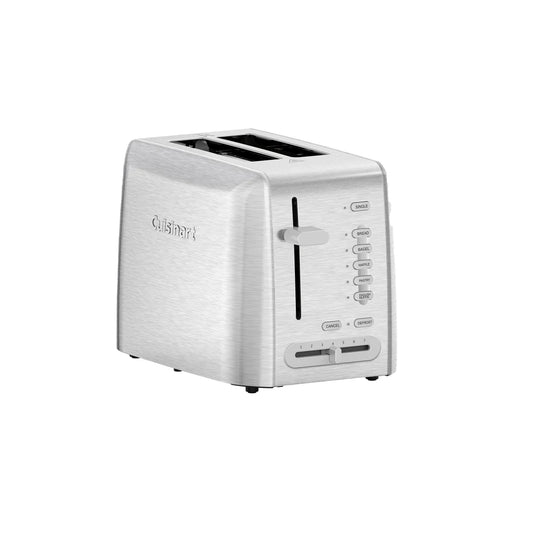 NEW - Cuisinart Custom Select 2-slice Toaster