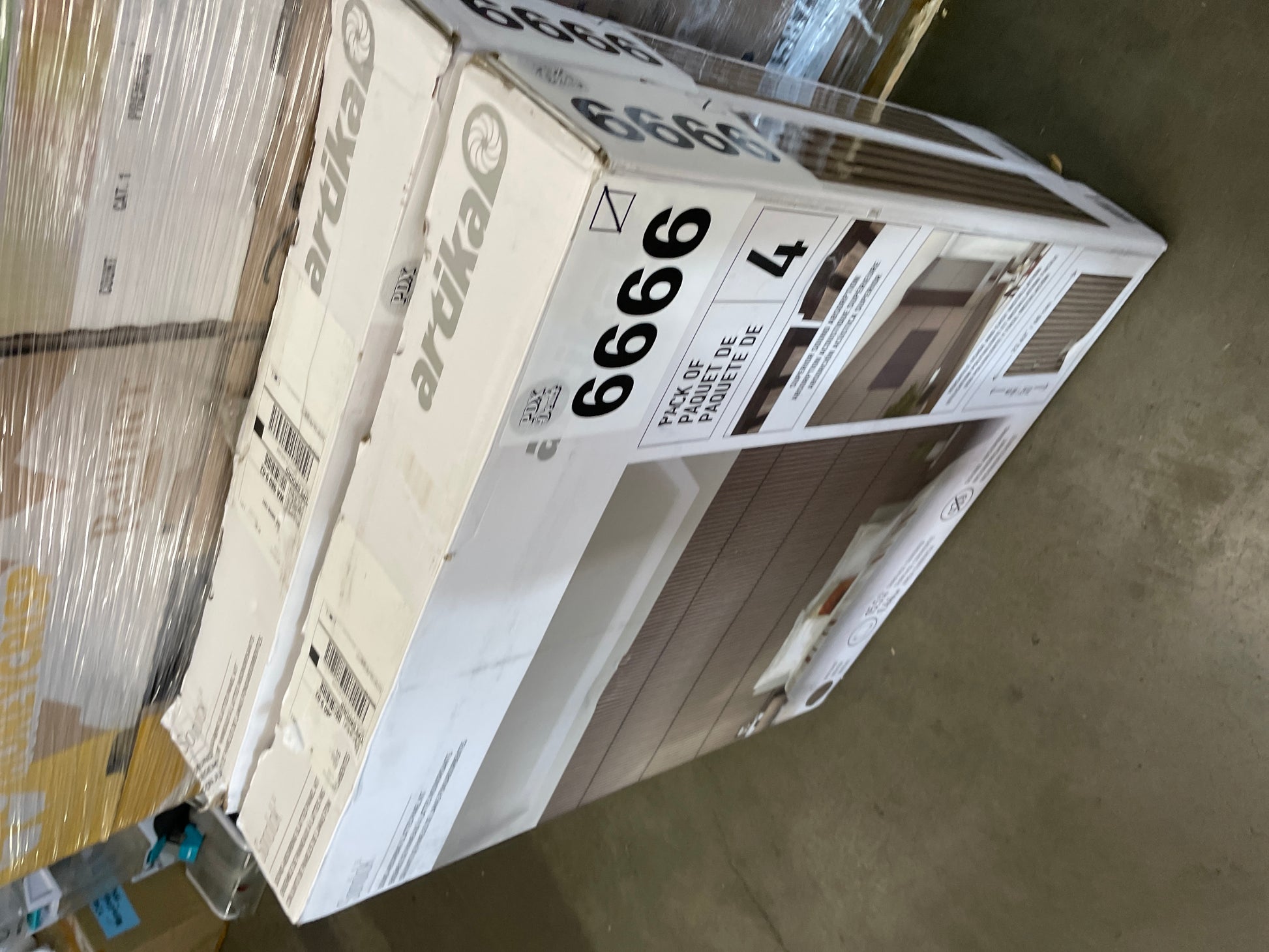 ARTIKA SONOLOK ACCOUSTIC - Retail $69