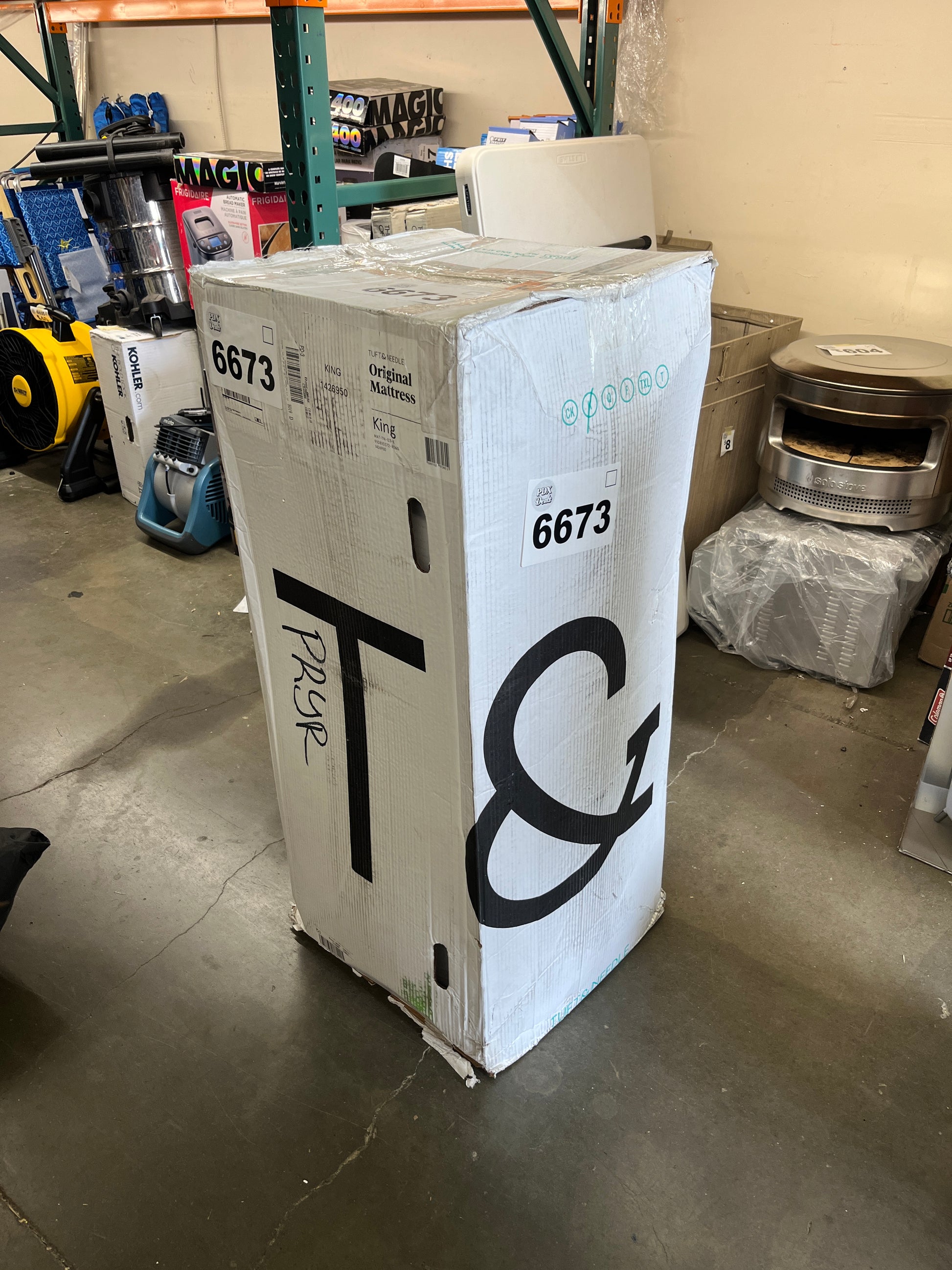 TN ORIGINAL KING - Retail $649