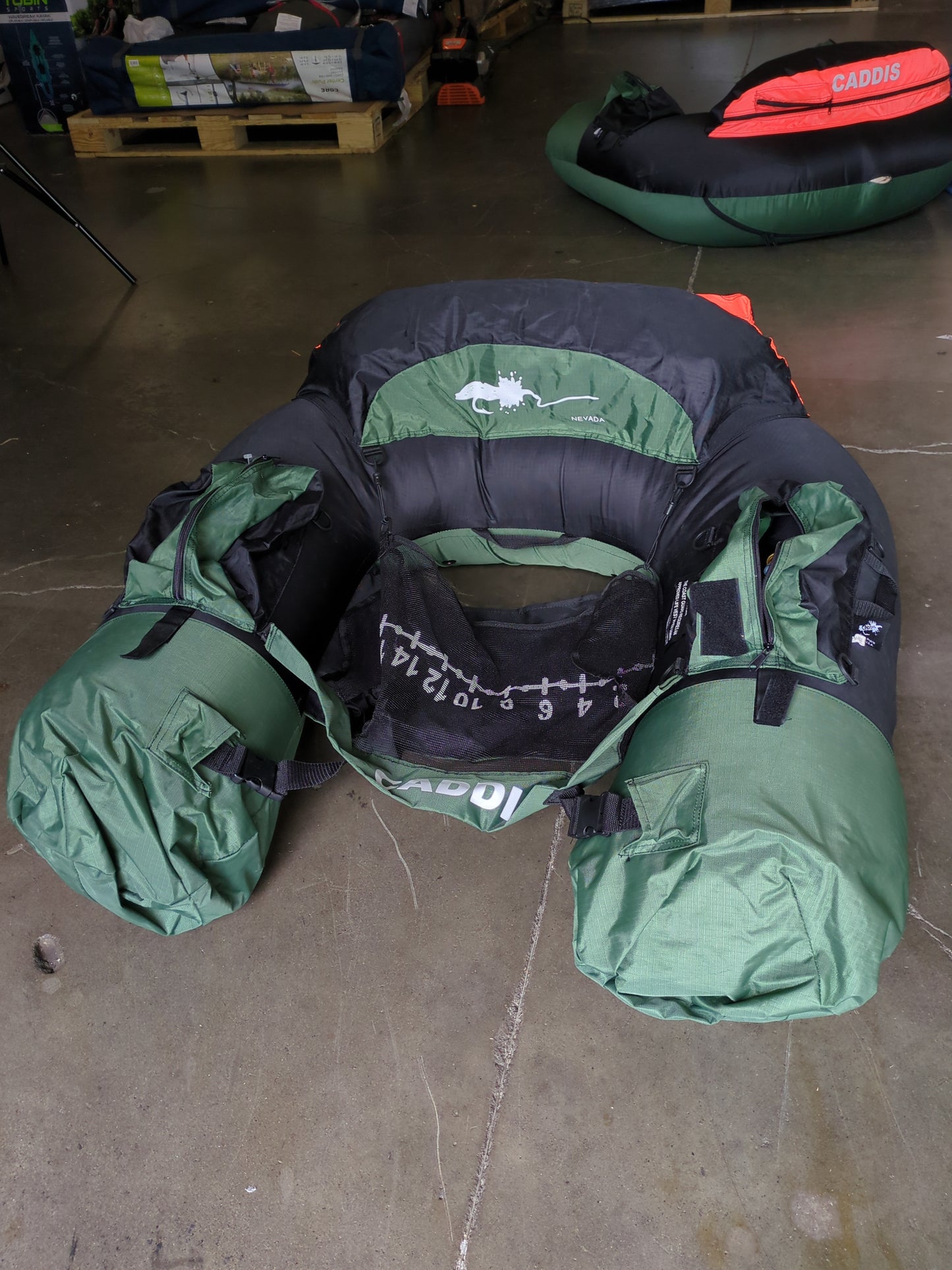 CADDIS SPORTS - Retail $69