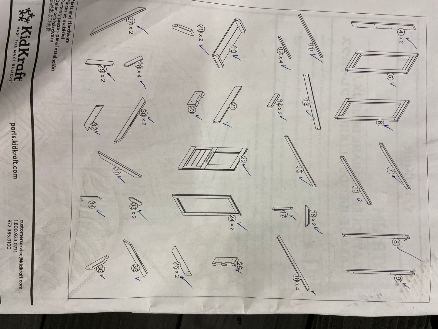 ATRIUM OUTDOOR PLAYHOUSE - Retail $379