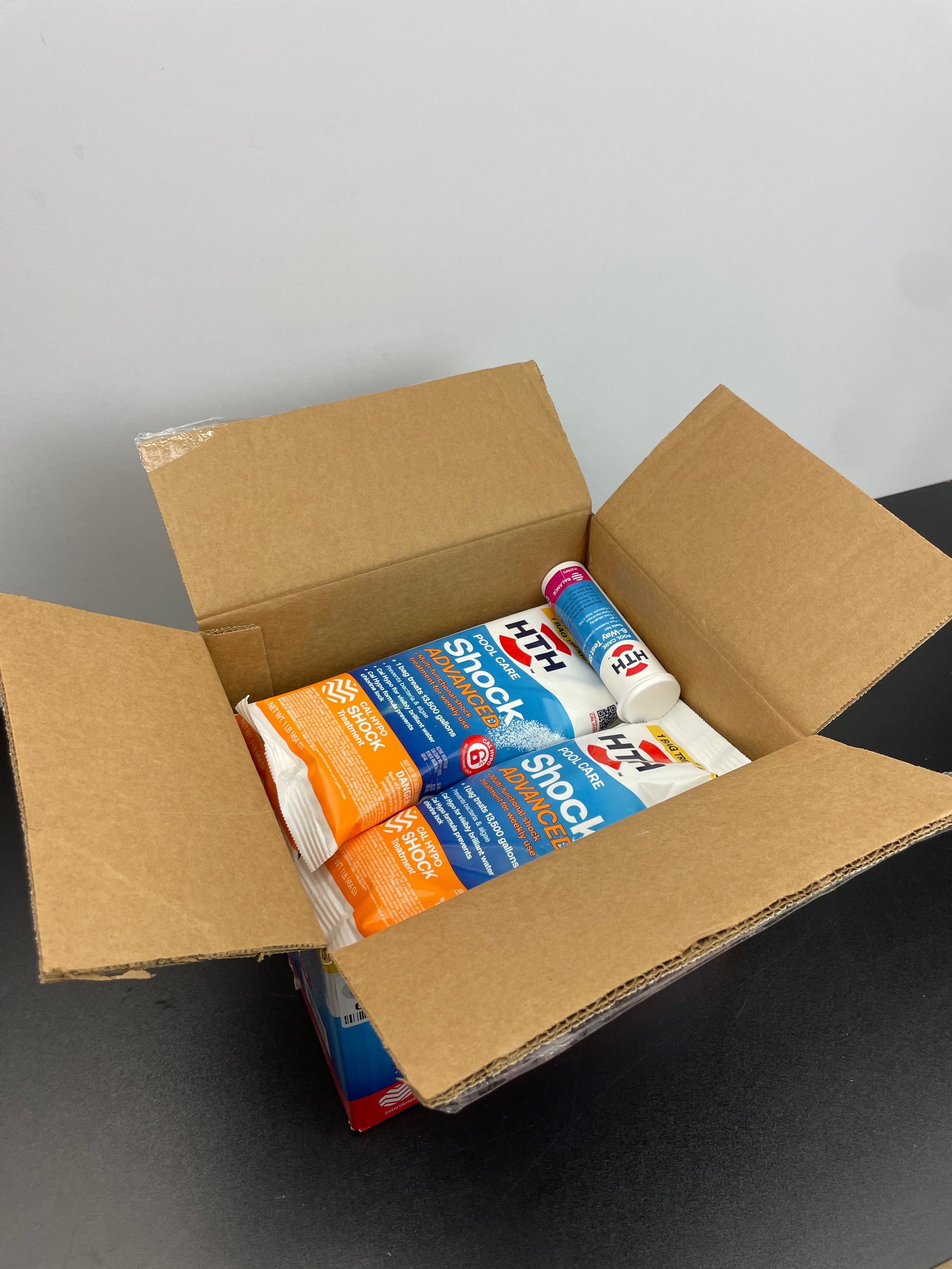 HTH SUPER SHOCK ALL-IN-1 - Retail $64