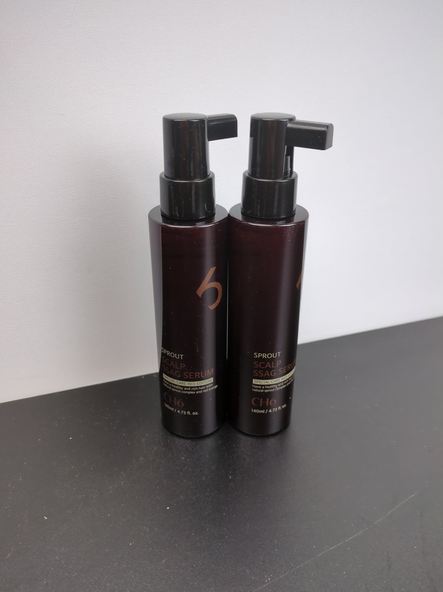 CH6 SCALP SSAG SERUM - Retail $34