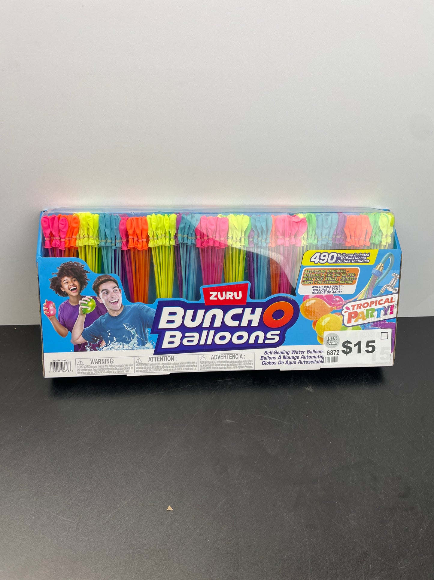 BUNCH O BALLOONS 14-PACK - Retail $24