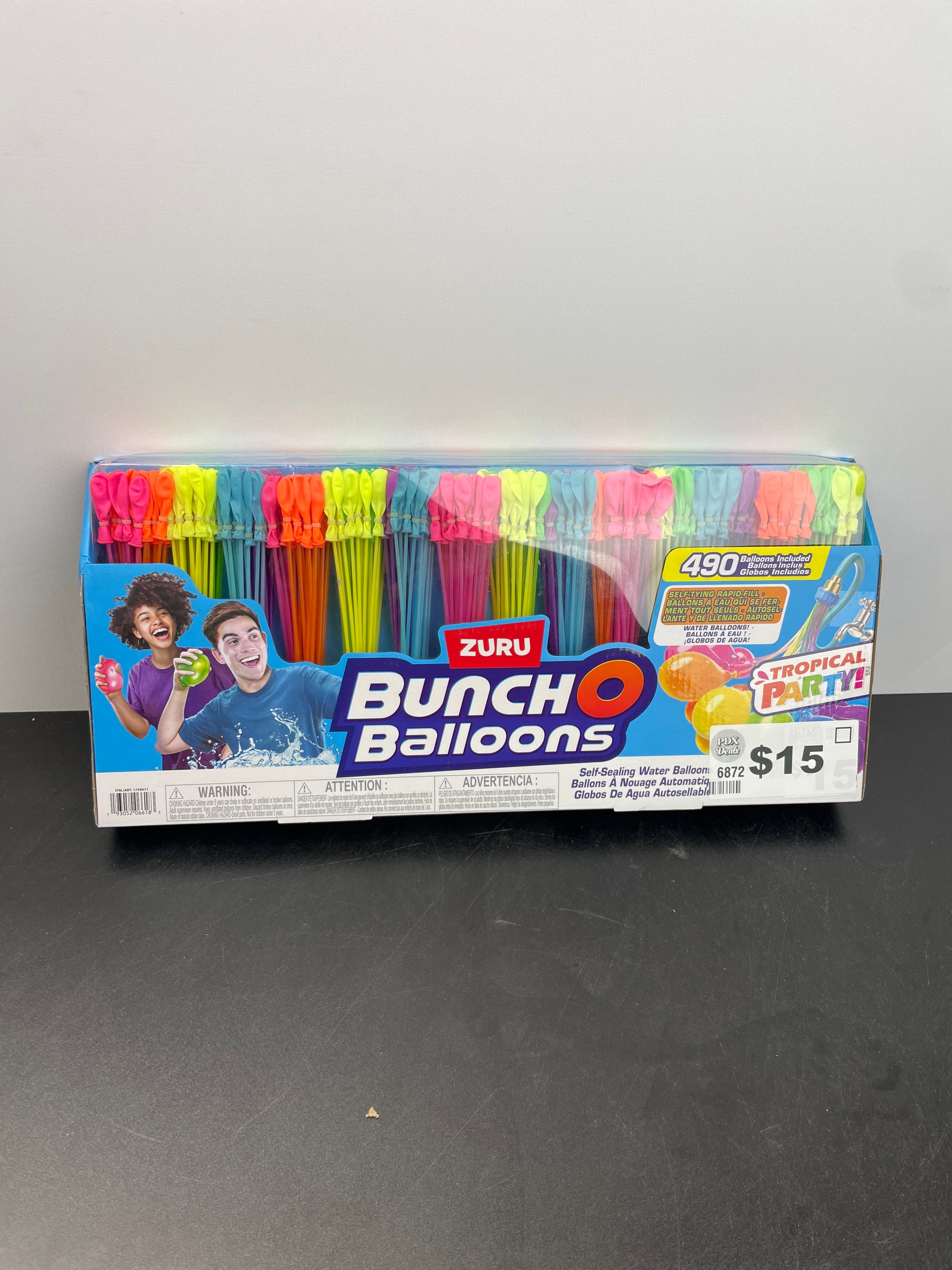 BUNCH O BALLOONS 14-PACK - Retail $24