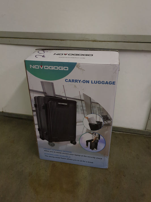 NOVOGOGO CARRY ON - Retail $129