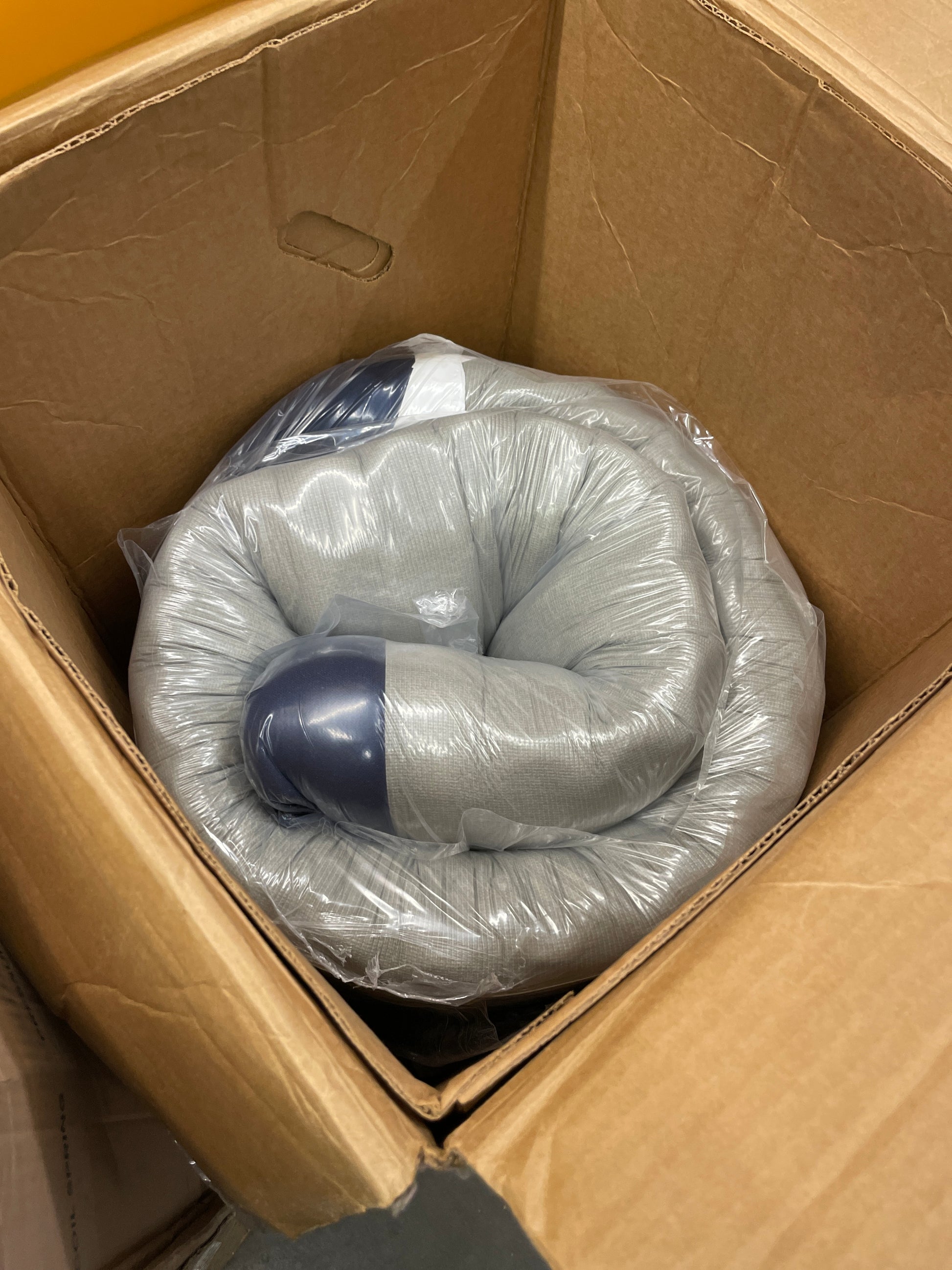 Sleep Innovations Shiloh Hybrid 12 Inch Cooling Gel Memory Foam and Innerspring Coil Mattress, Queen Size, Bed in a Box, Cradling Medium Support - Retail $499