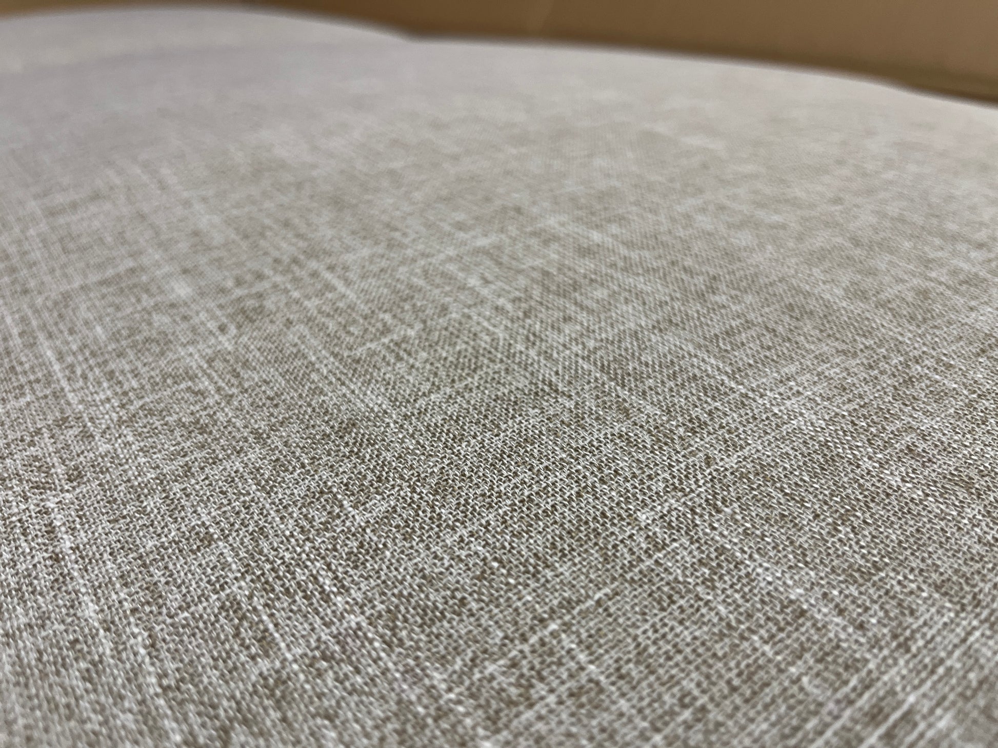 ZINUS Josh Sofa Couch, Easy, Tool-Free Assembly, Beige - Retail $425