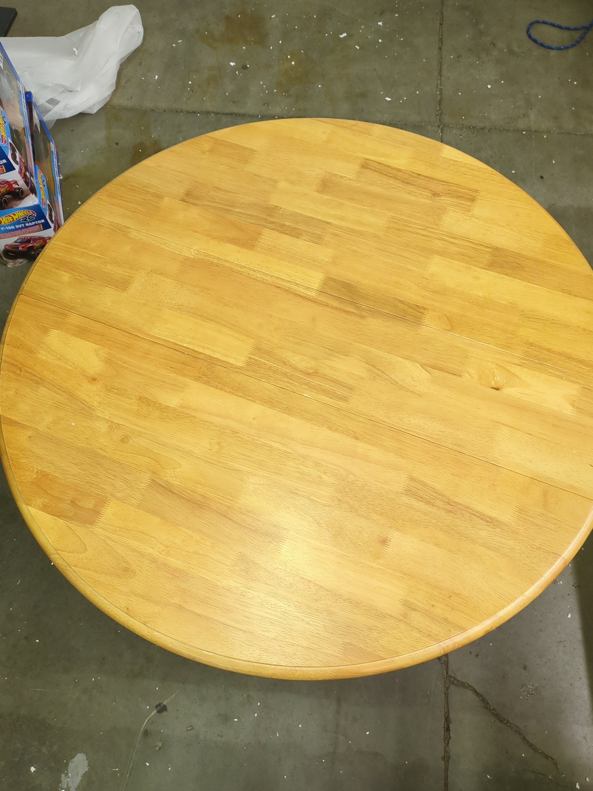 Winsome Wood Hannah Dining, Light Oak - Retail $262