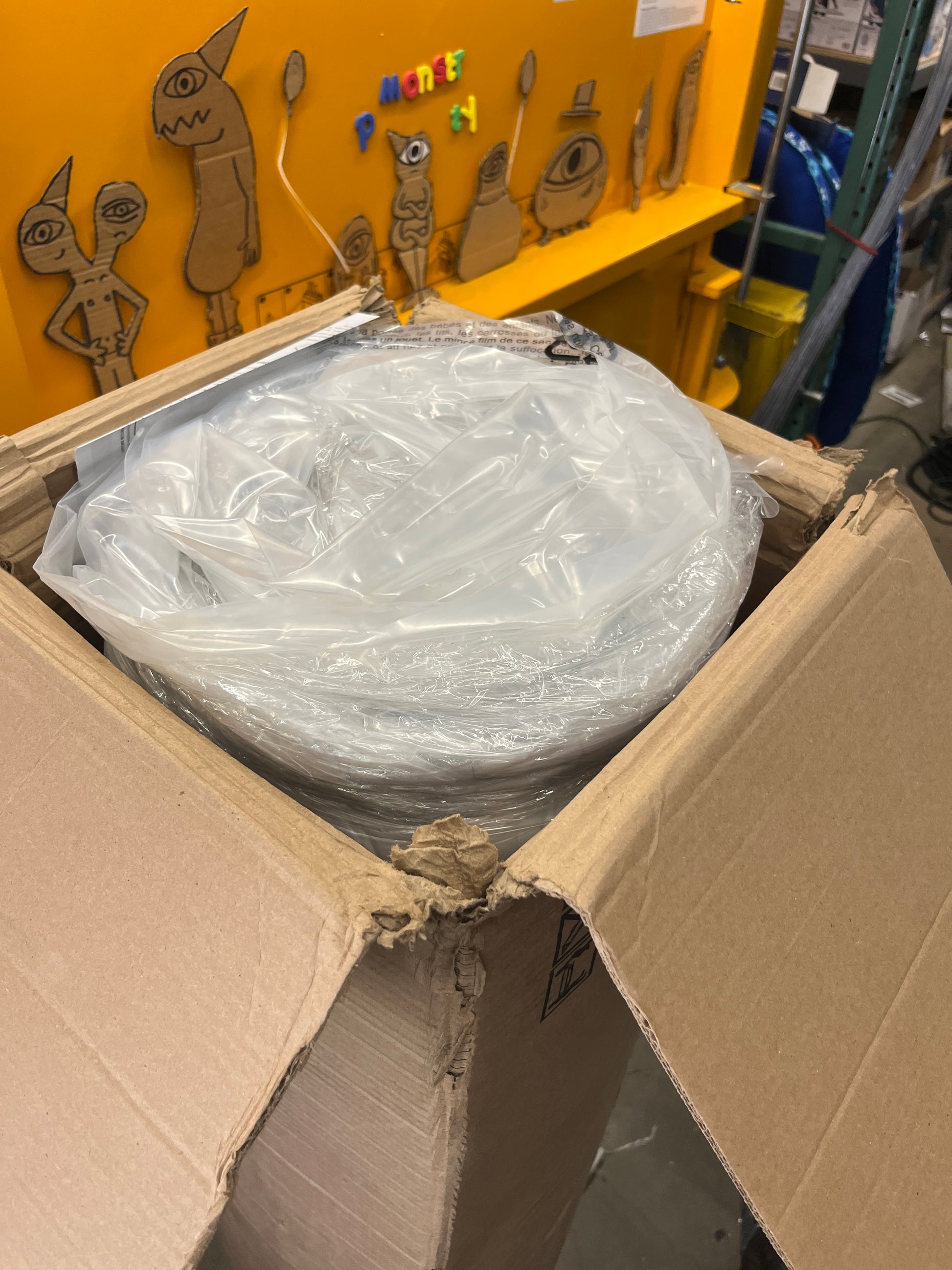 Signature Sleep Dream On 8 Inch 2-Sided Reversible Pocket Spring Mattress, Queen Size, GreenGuard Gold Certified - Retail $254