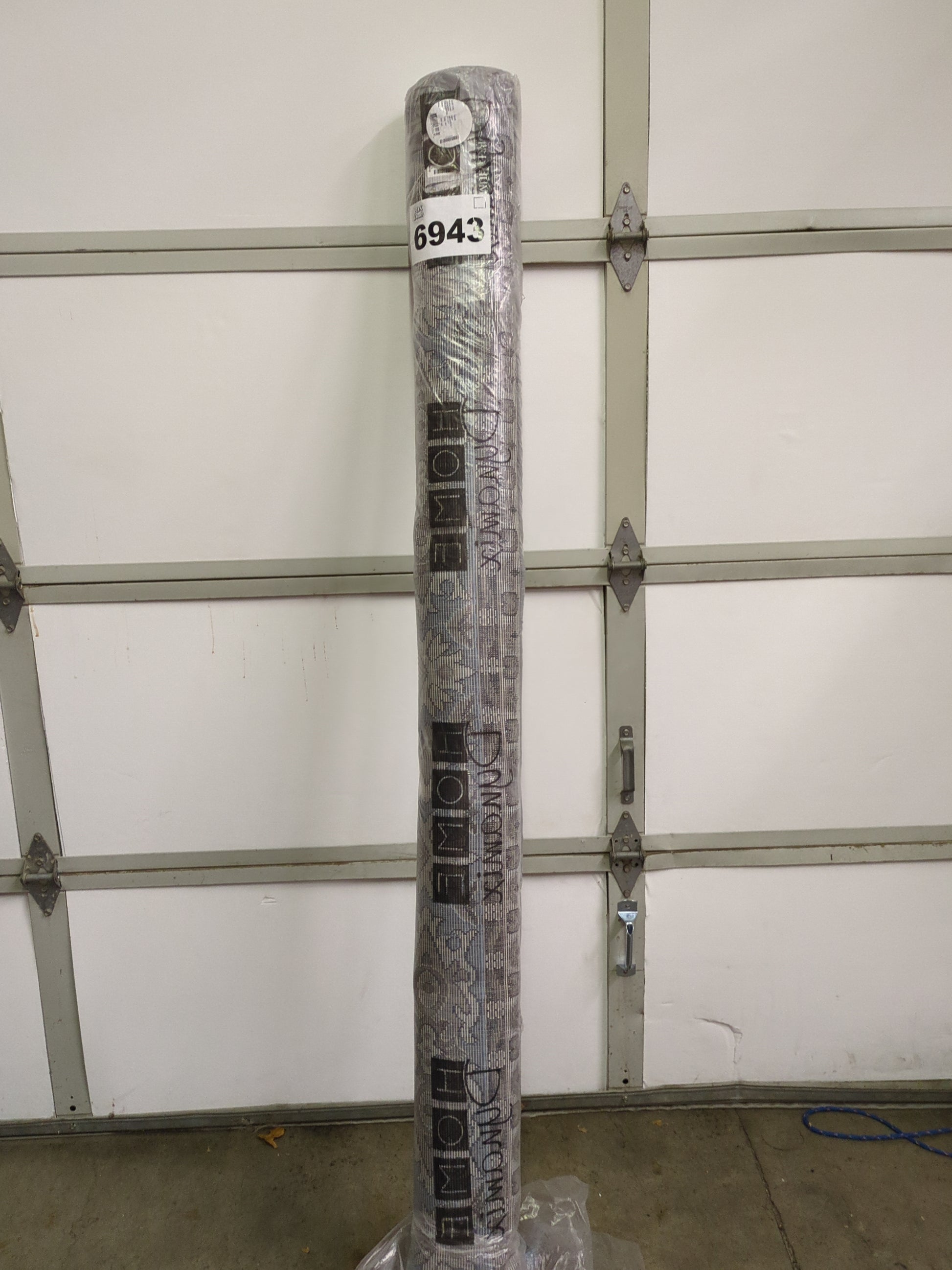 Home Dynamix Premium Sakarya Traditional Medallion Border Area Rug, Blue, 7'8"x10'7" Rectangle - Retail $149