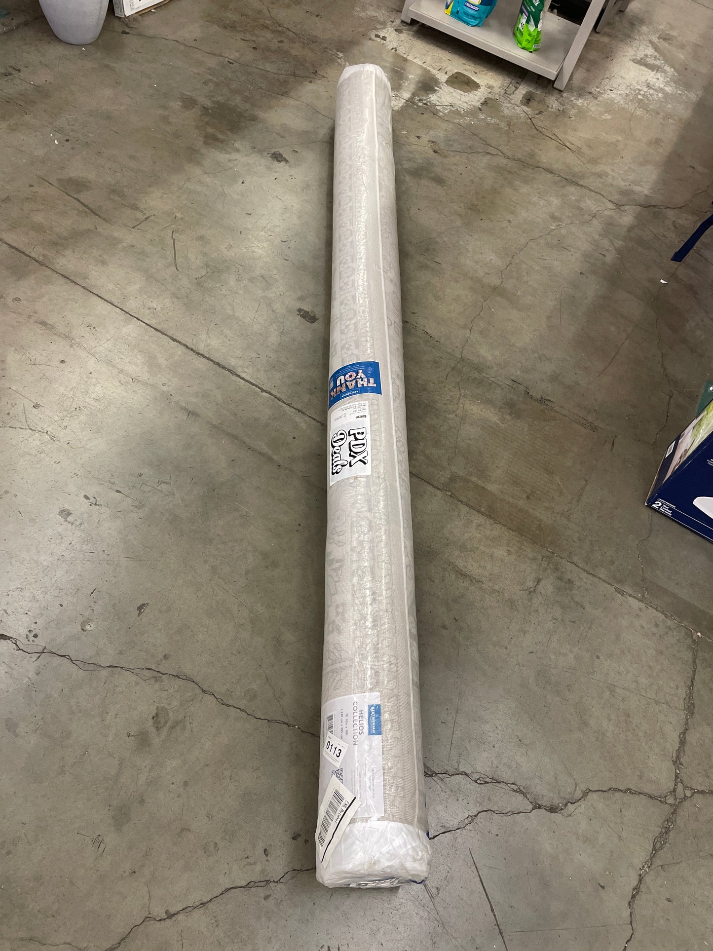 Helios Area Rug Collection, Parsons Gray - 7ft. 10in x 10ft.