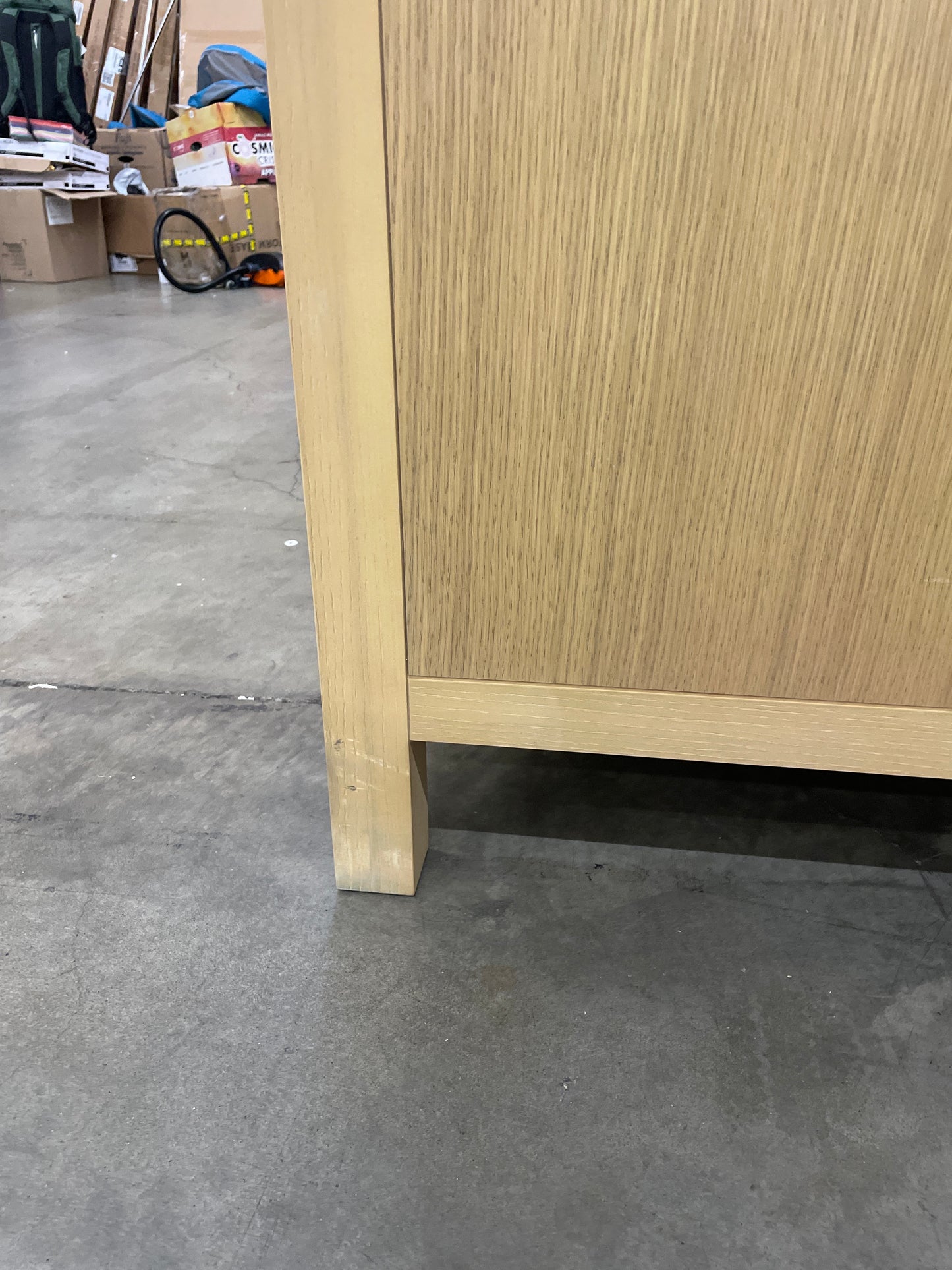 Kohler Cordate 30" bathroom vanity cabinet with sink and quartz top