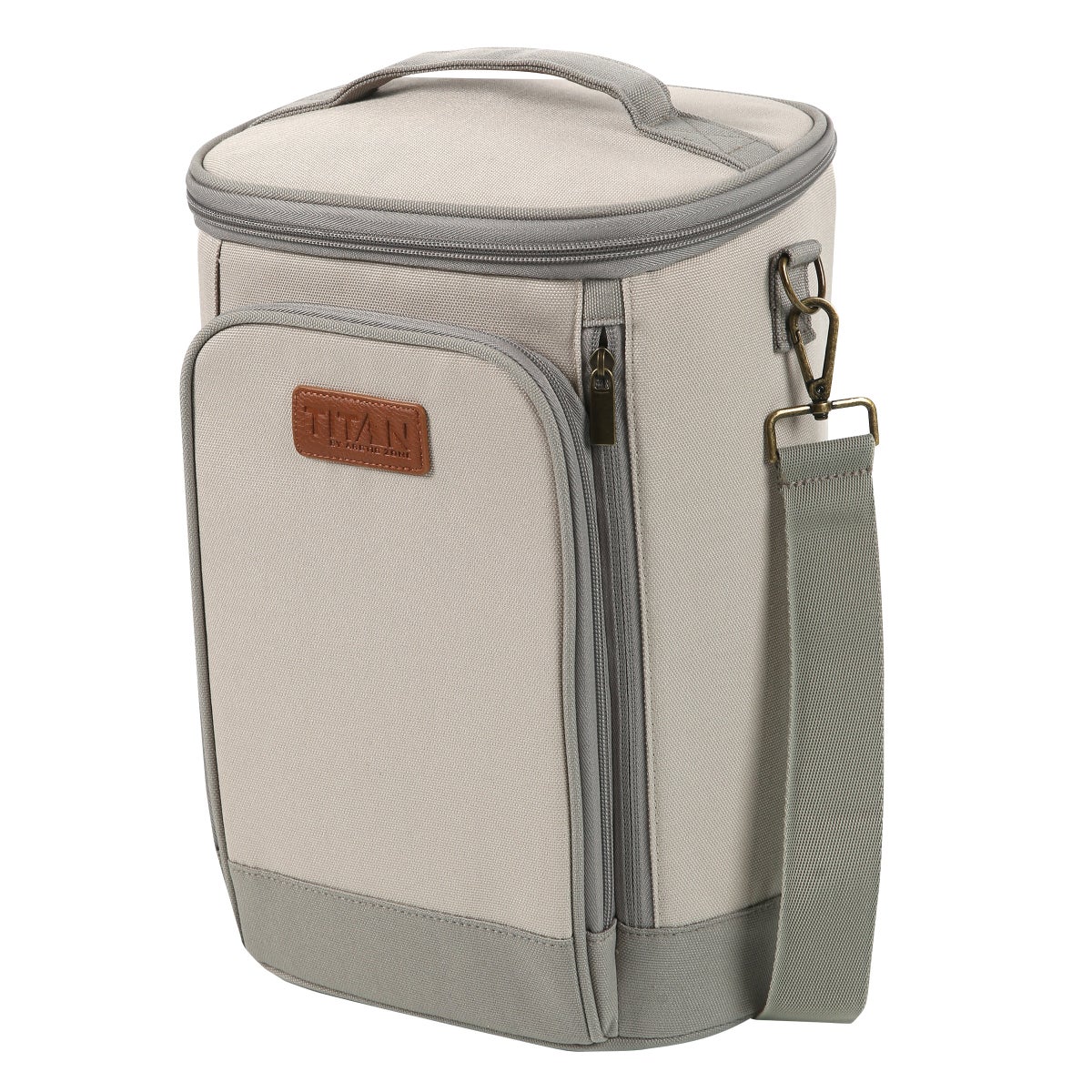 Titan Insulated Bottle Tote