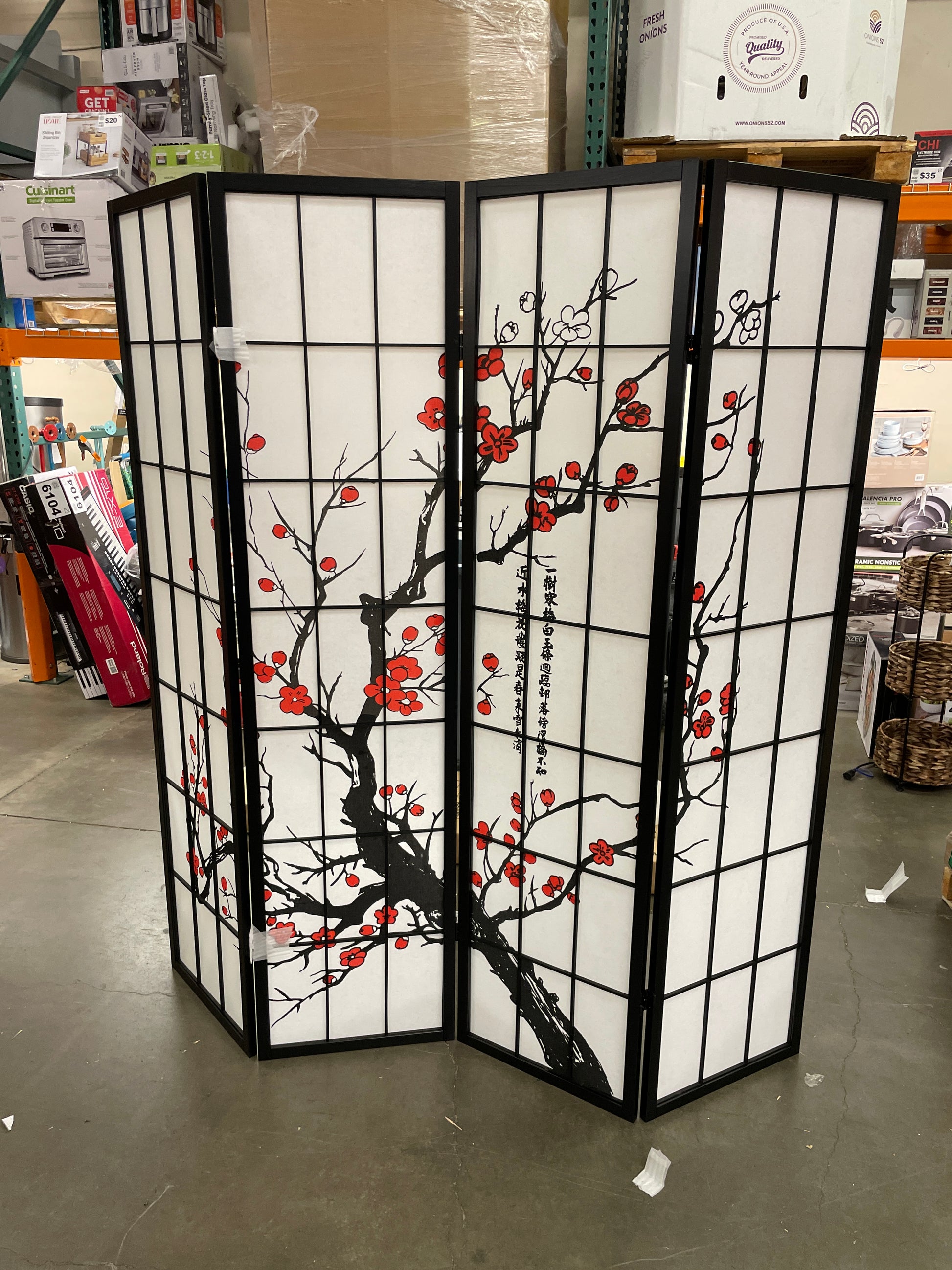 COLAMY 2181 Office Chair, 28.3D x 30.3W x 50.8H Inch, Black - Retail $175