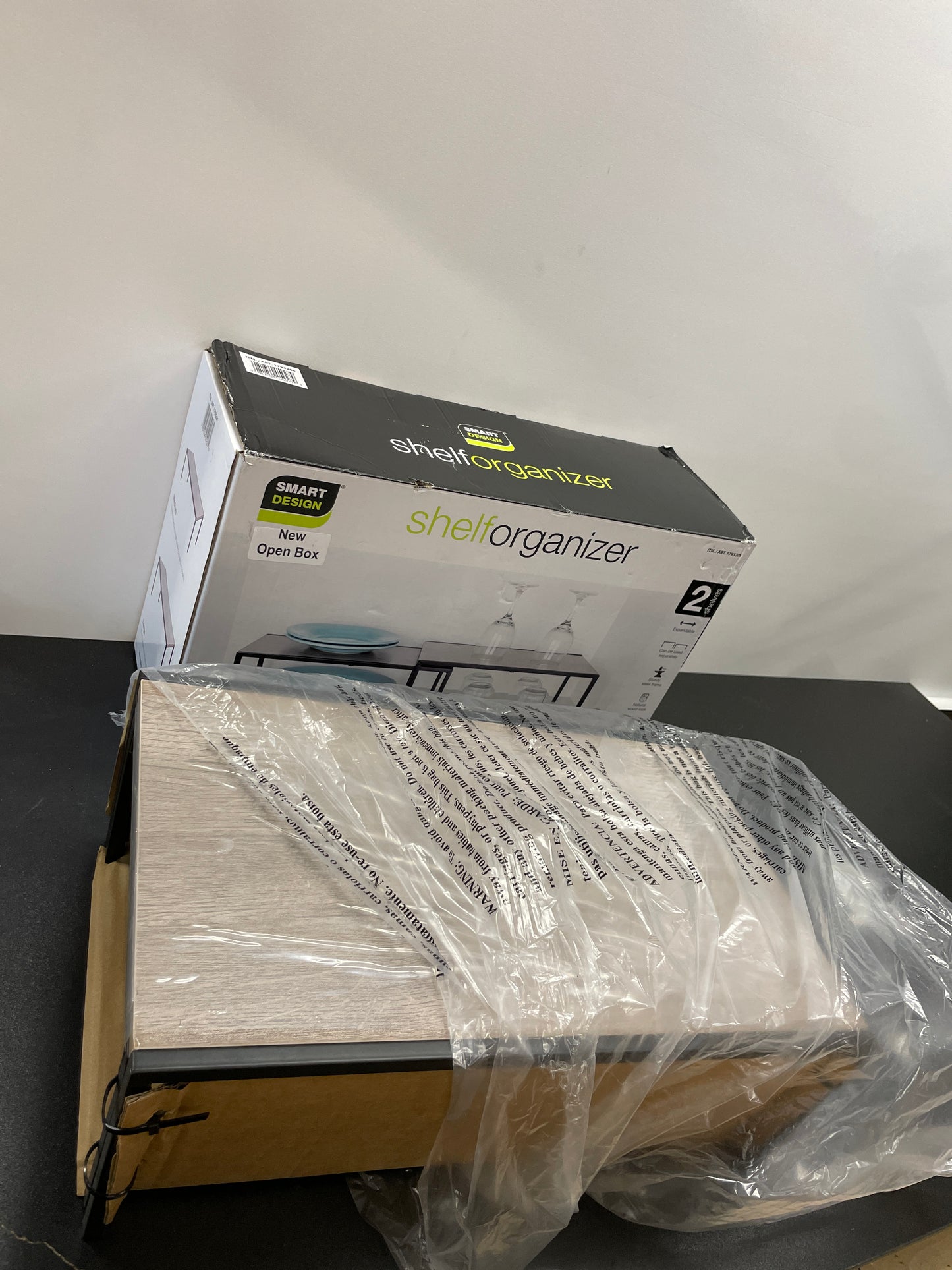 PRO-MART EXPANDABLE SHELF - Retail $19